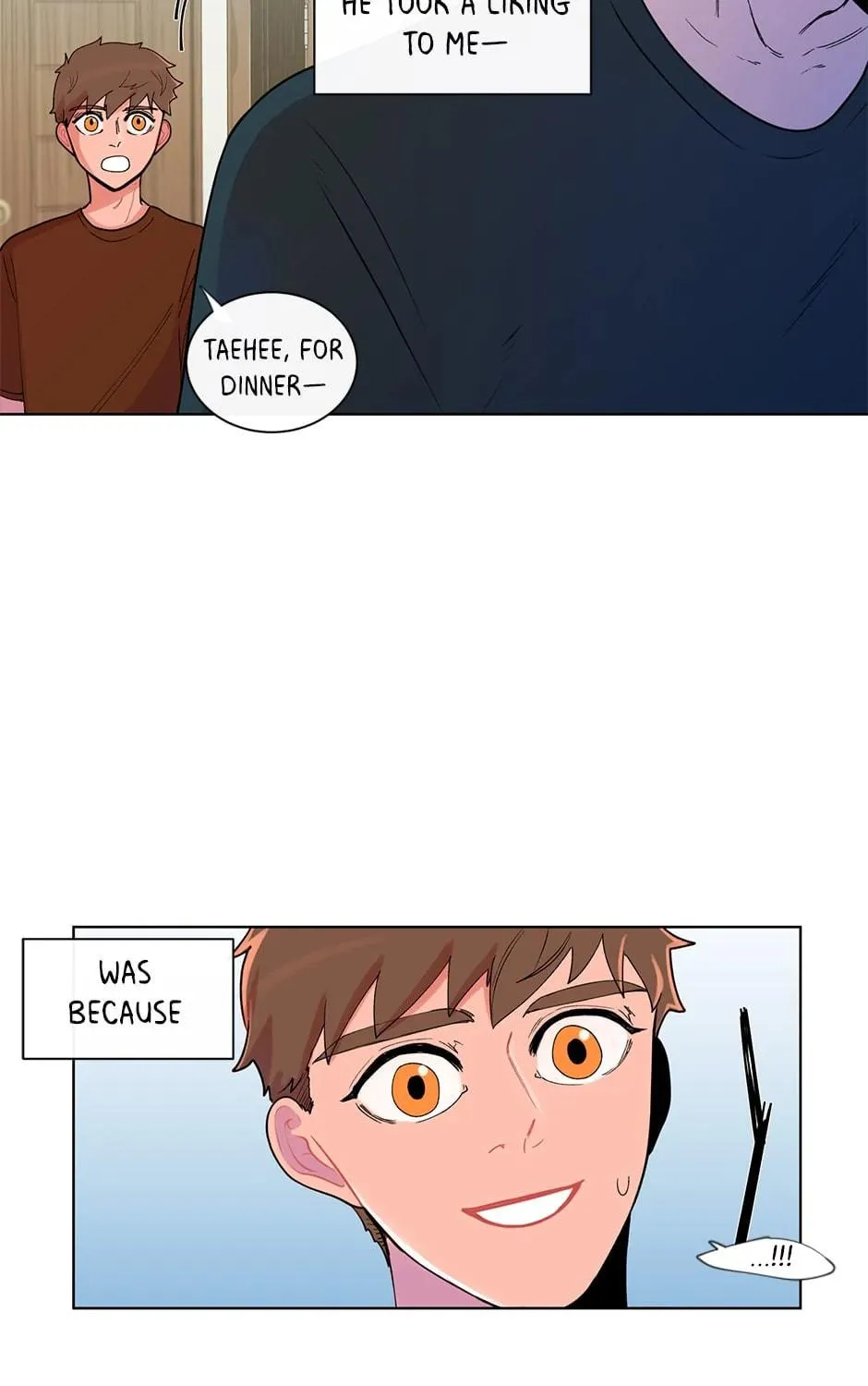 Banana Scandal Chapter 2 page 17 - 