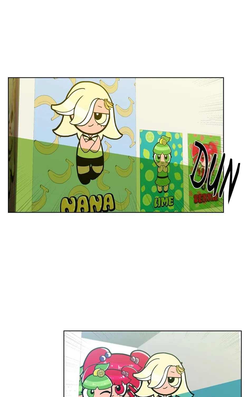 Banana Scandal Chapter 2 page 19 - 