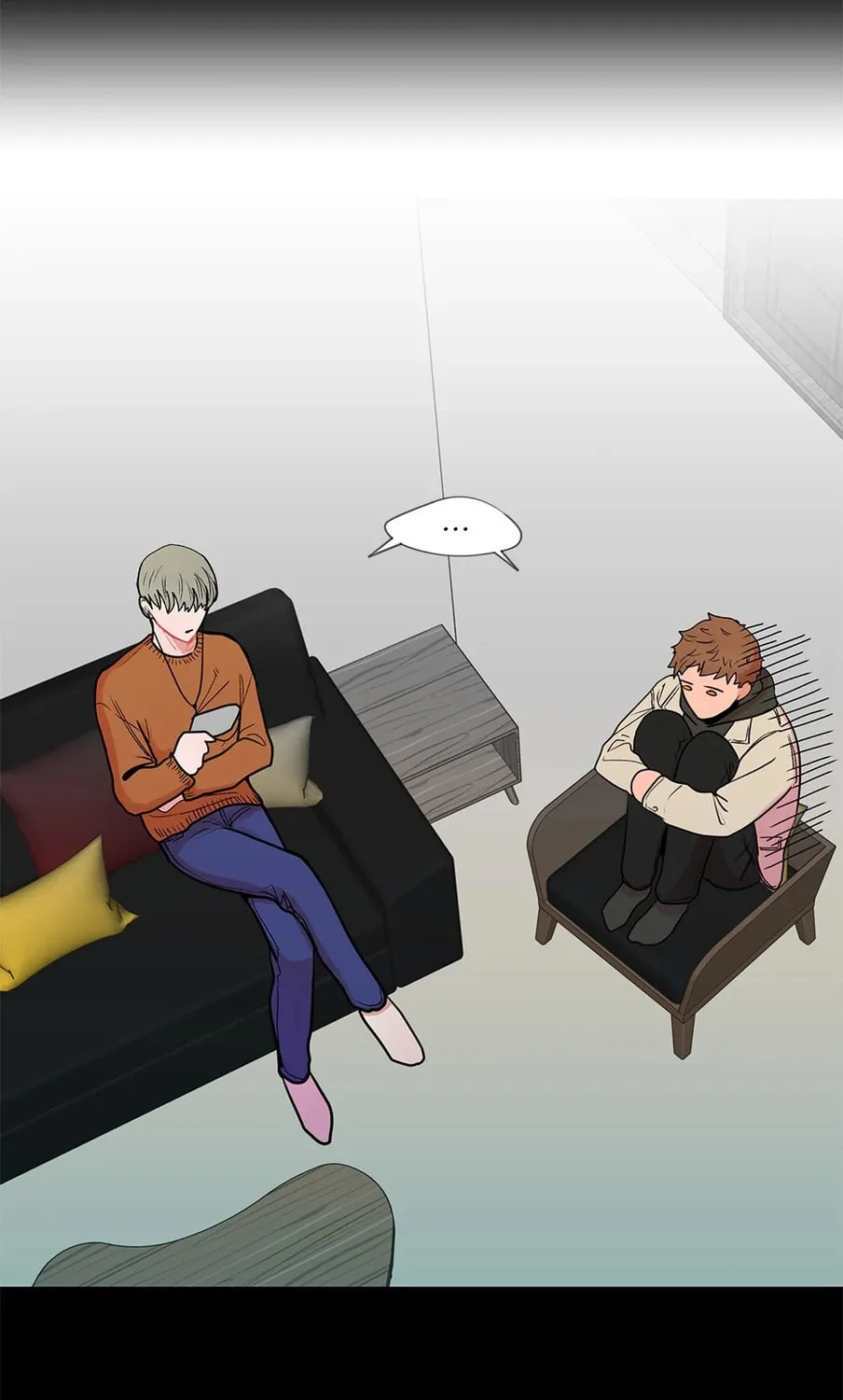 Banana Scandal Chapter 2 page 3 - 