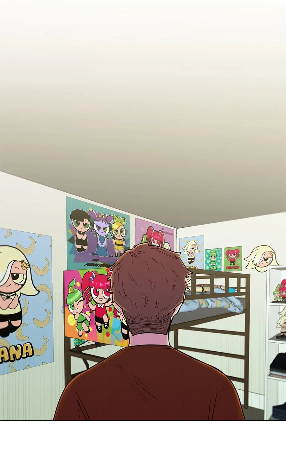 Banana Scandal Chapter 2 page 21 - 