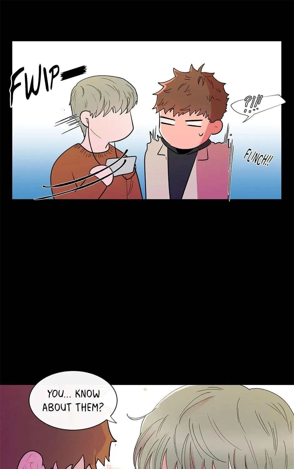Banana Scandal Chapter 2 page 29 - 