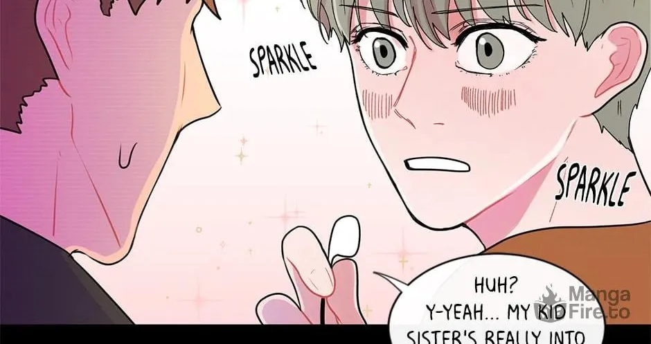 Banana Scandal Chapter 2 page 30 - 