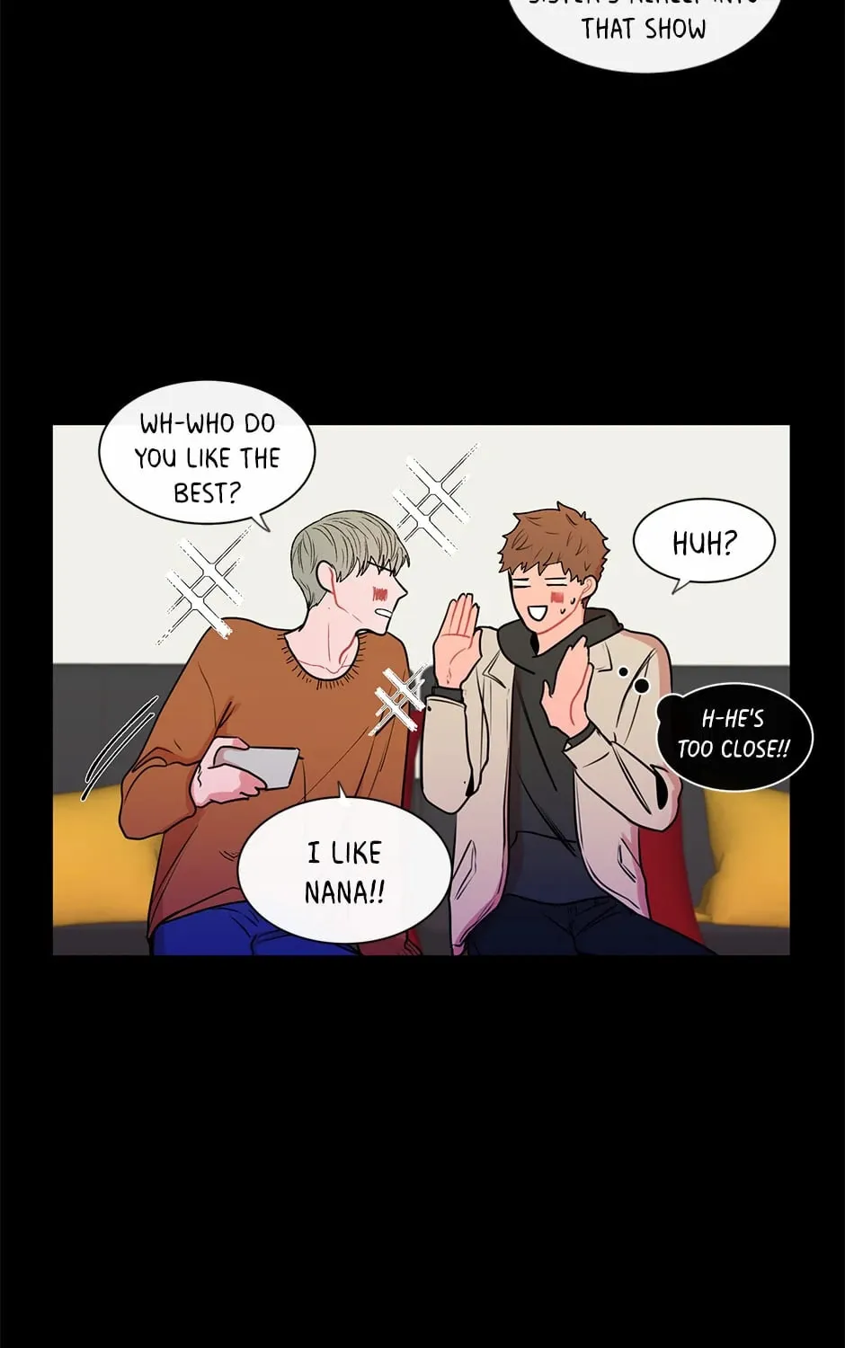 Banana Scandal Chapter 2 page 31 - 
