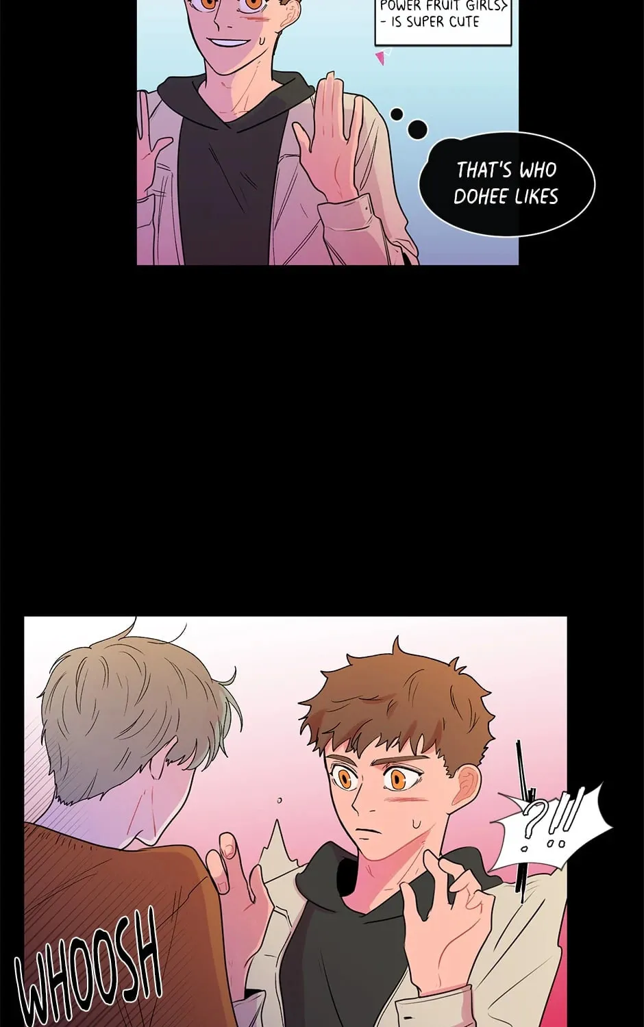 Banana Scandal Chapter 2 page 33 - 