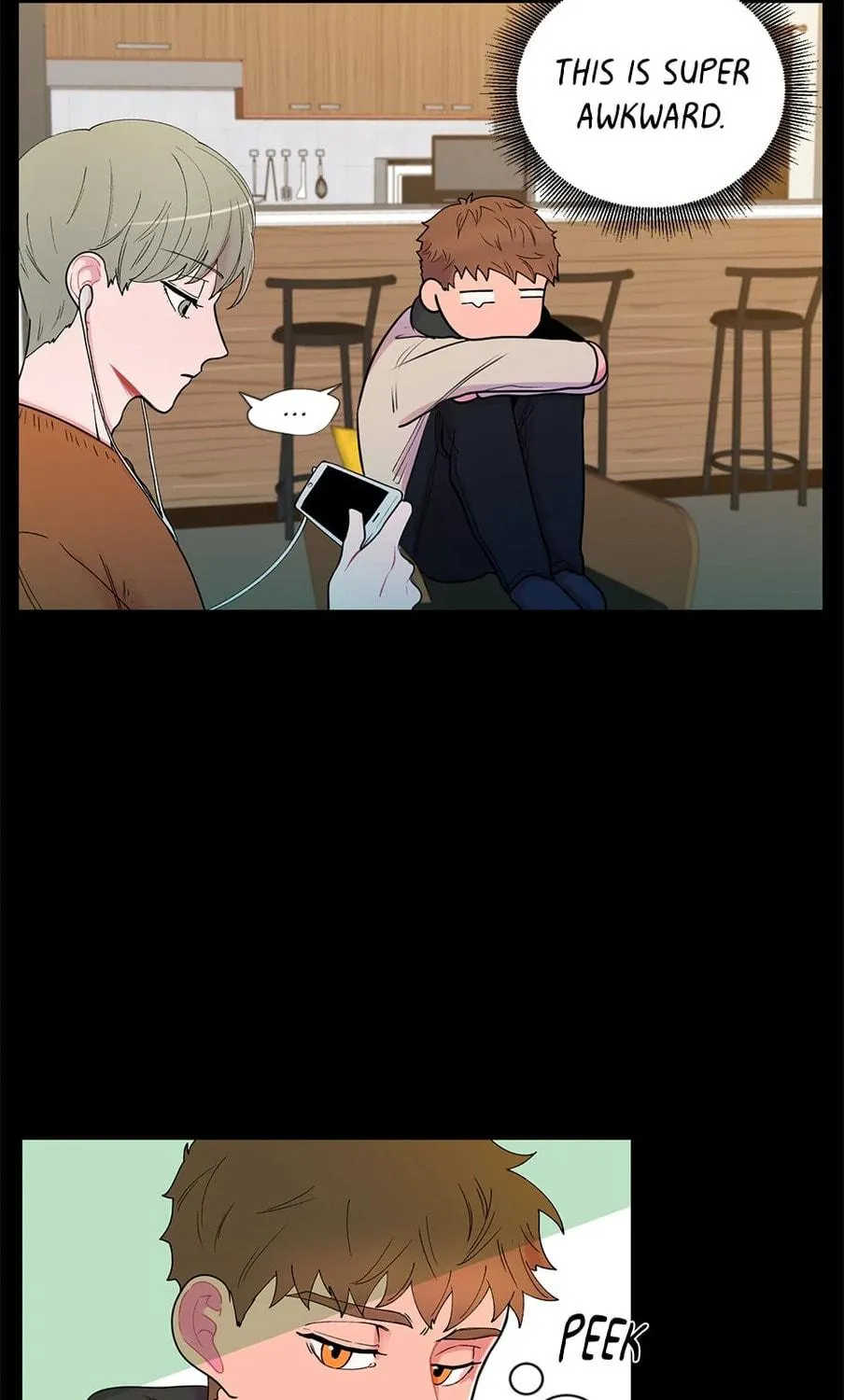 Banana Scandal Chapter 2 page 5 - 