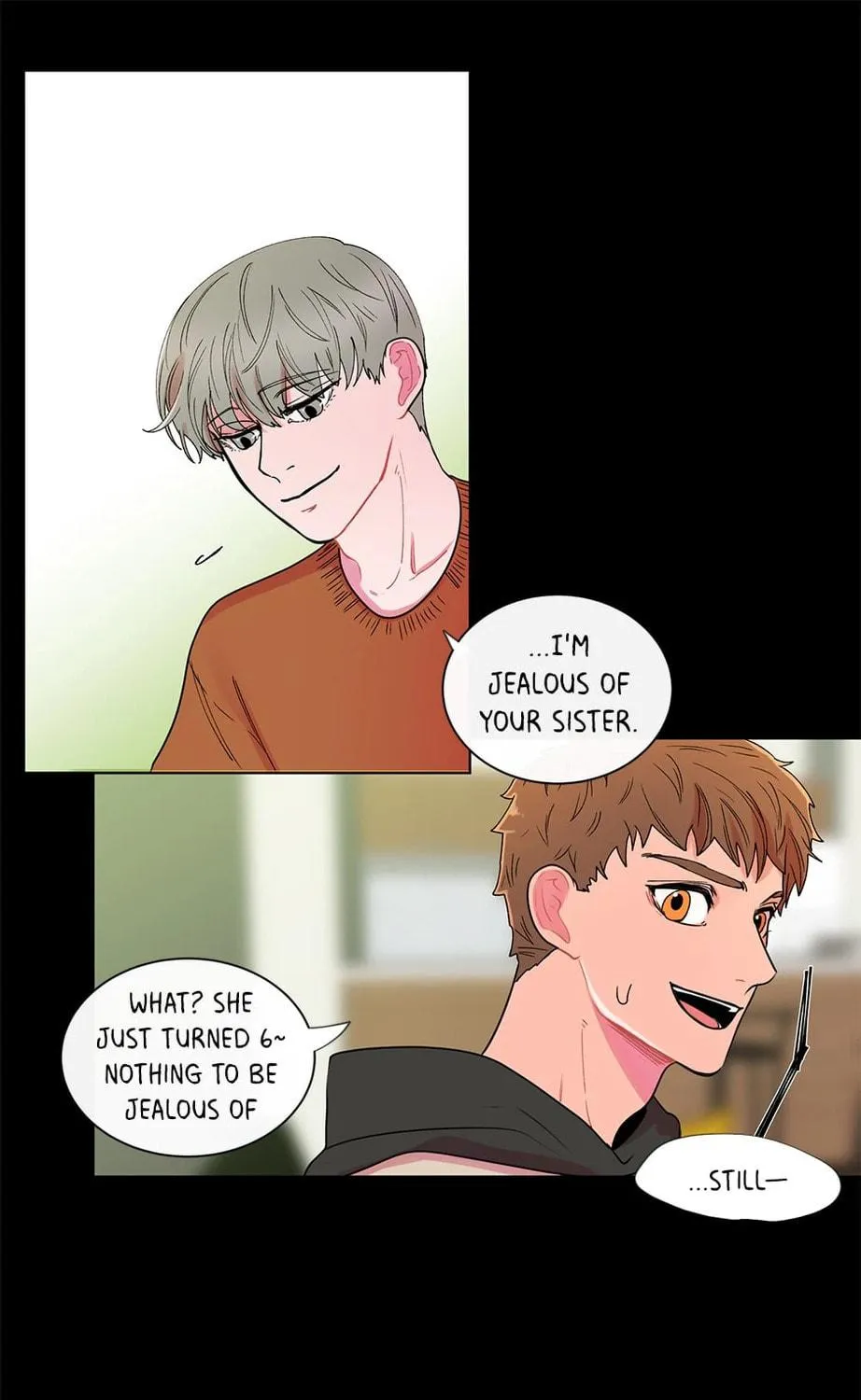 Banana Scandal Chapter 2 page 41 - 