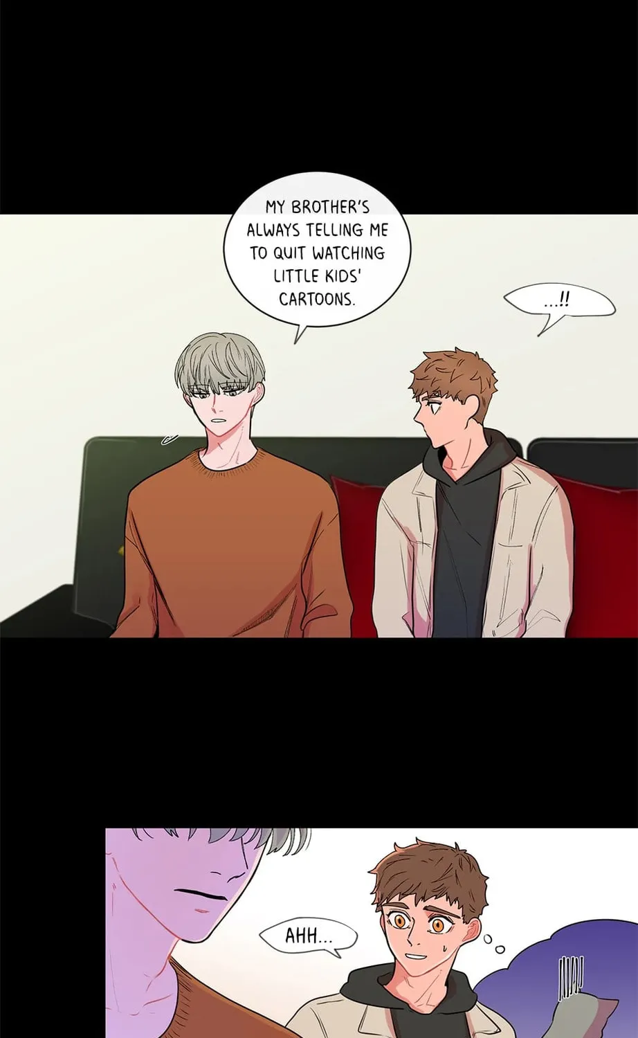 Banana Scandal Chapter 2 page 43 - 