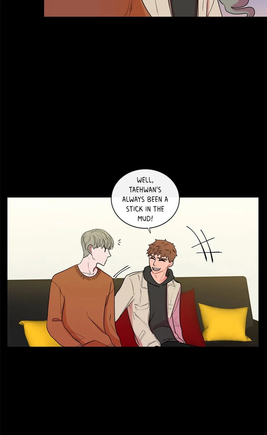 Banana Scandal Chapter 2 page 45 - 