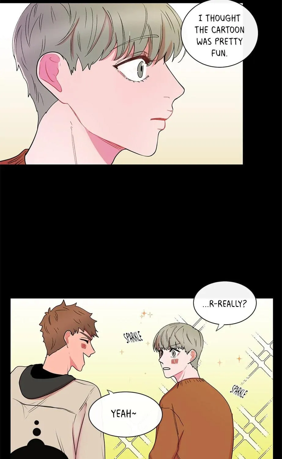 Banana Scandal Chapter 2 page 47 - 