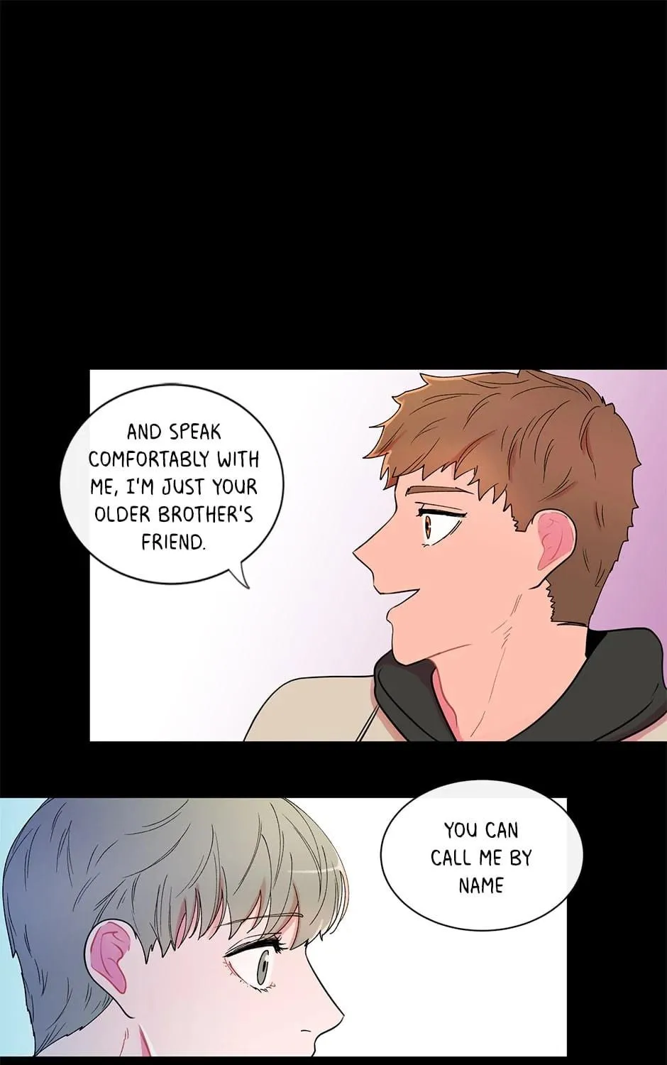 Banana Scandal Chapter 2 page 49 - 