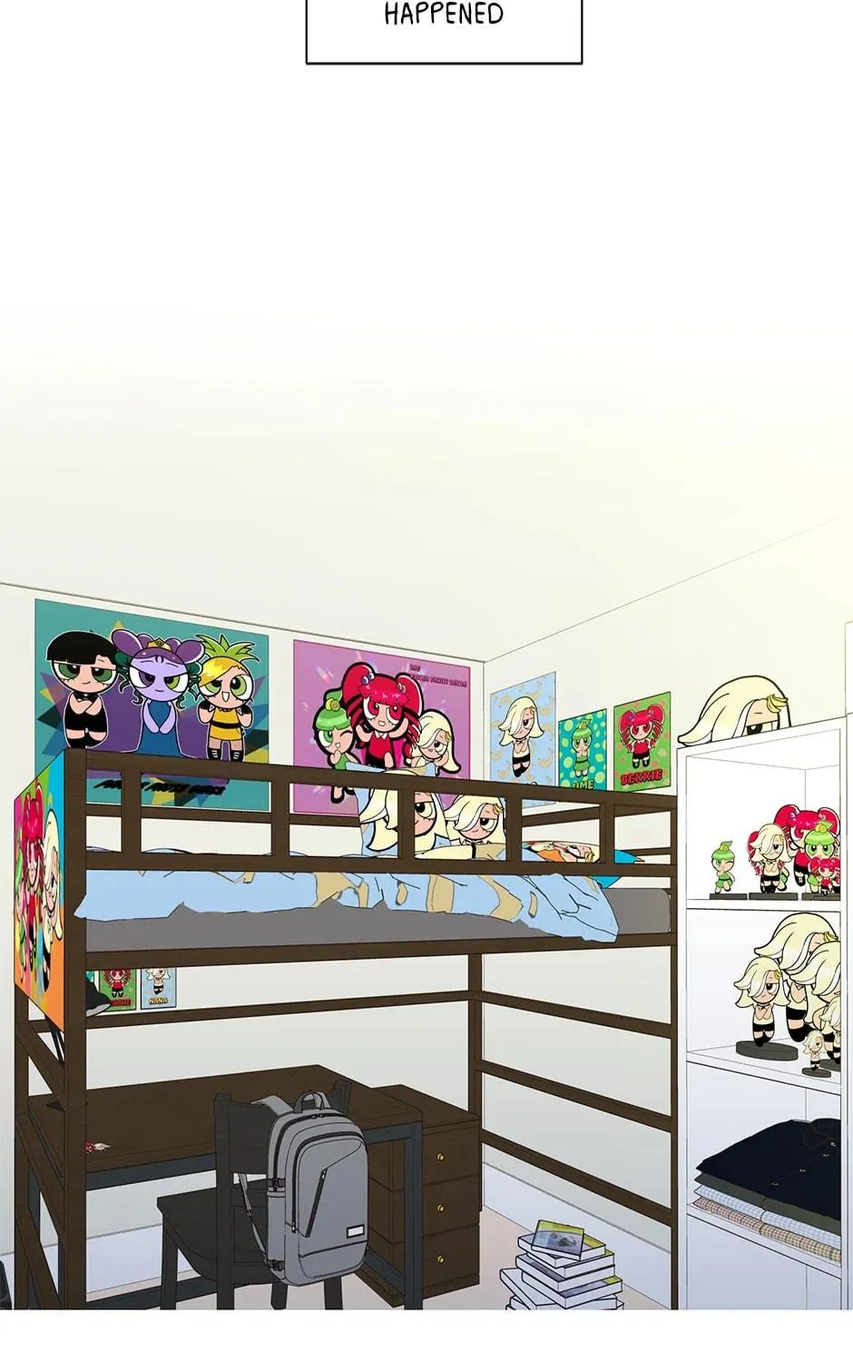 Banana Scandal Chapter 2 page 53 - 