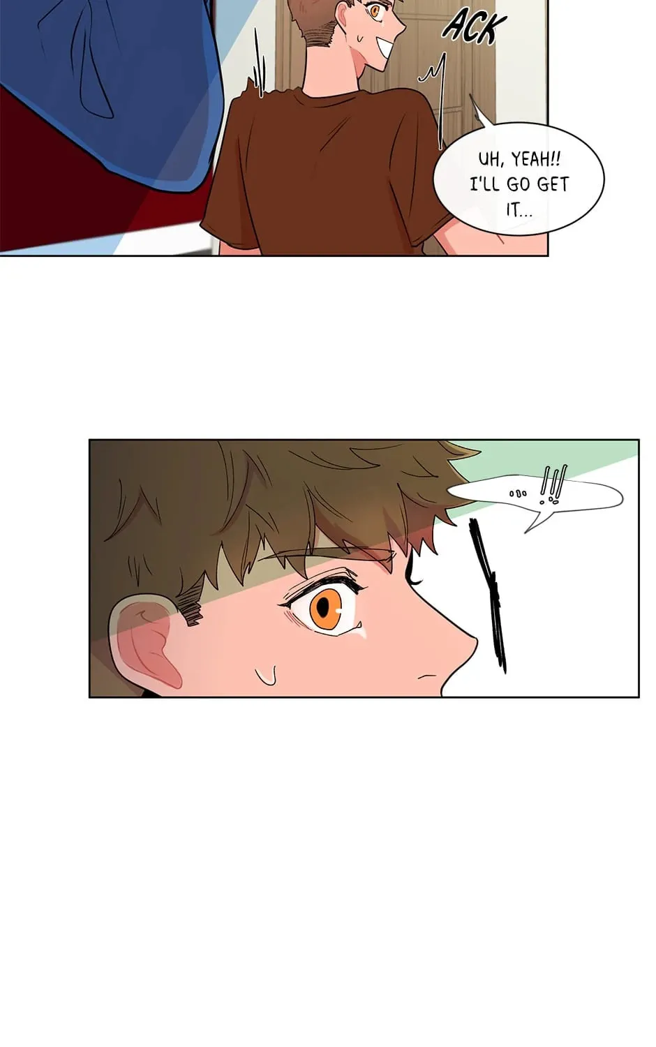Banana Scandal Chapter 2 page 57 - 