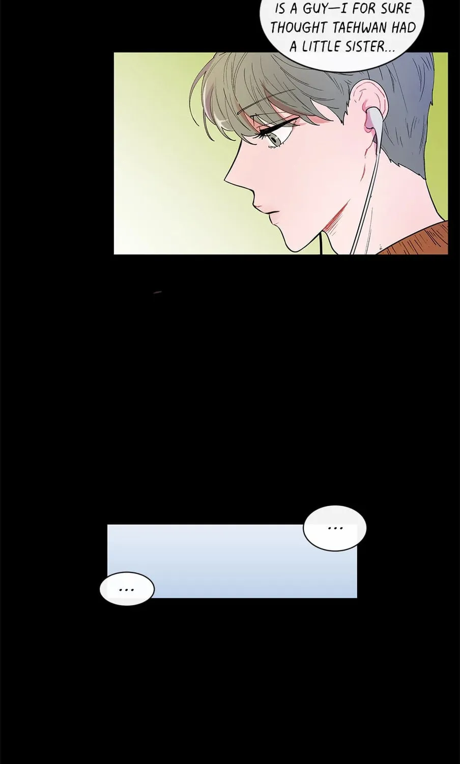 Banana Scandal Chapter 2 page 7 - 