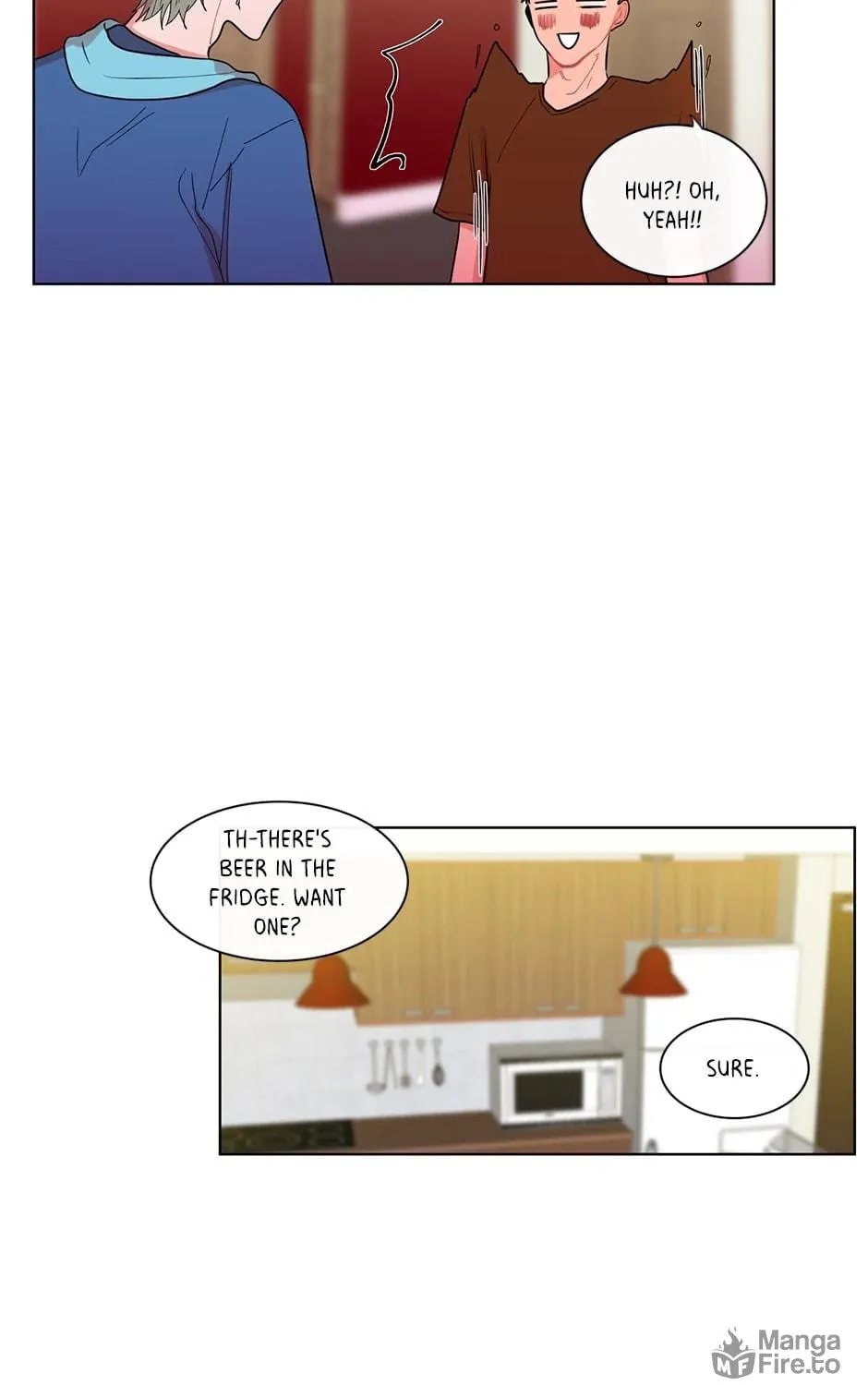 Banana Scandal Chapter 2 page 65 - 