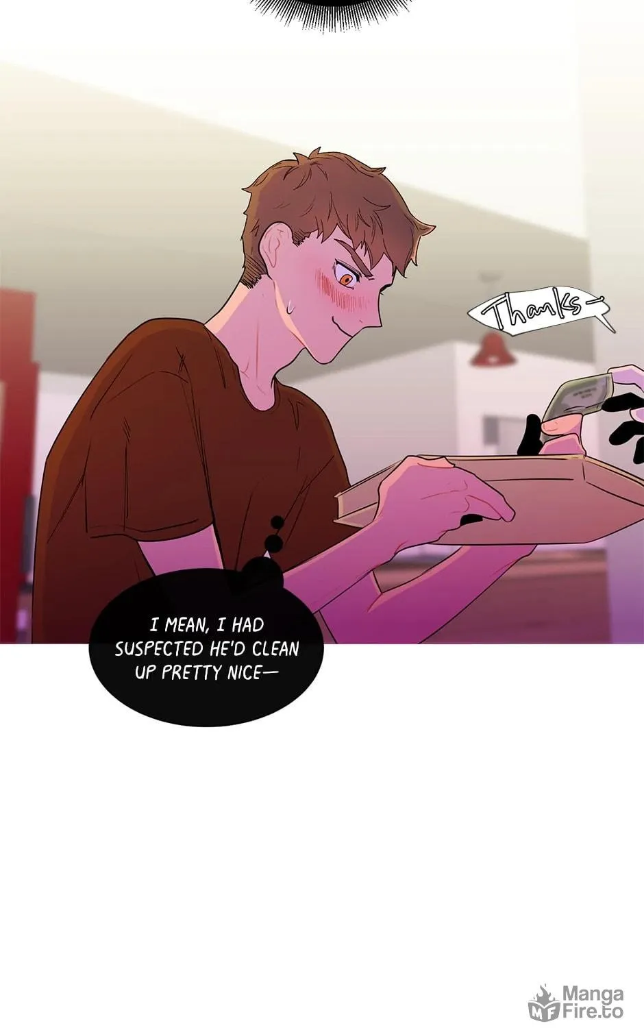 Banana Scandal Chapter 2 page 69 - 