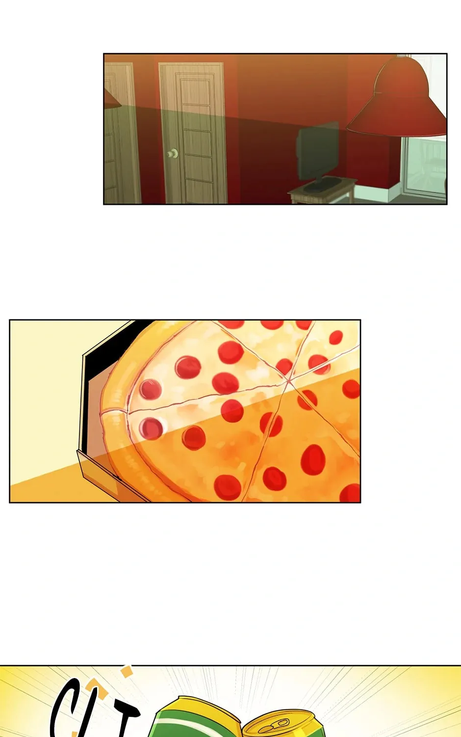 Banana Scandal Chapter 2 page 73 - 
