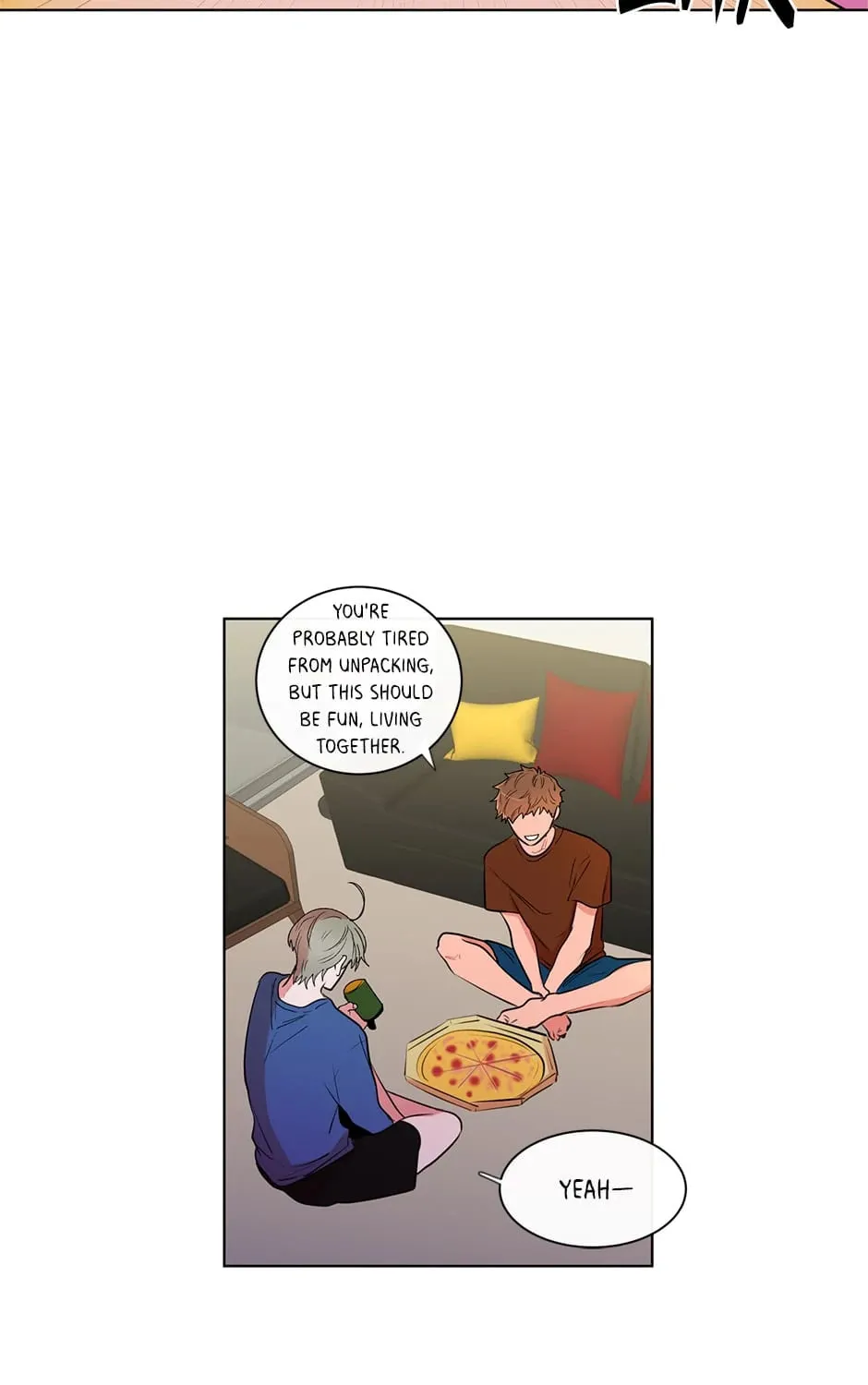 Banana Scandal Chapter 2 page 75 - 