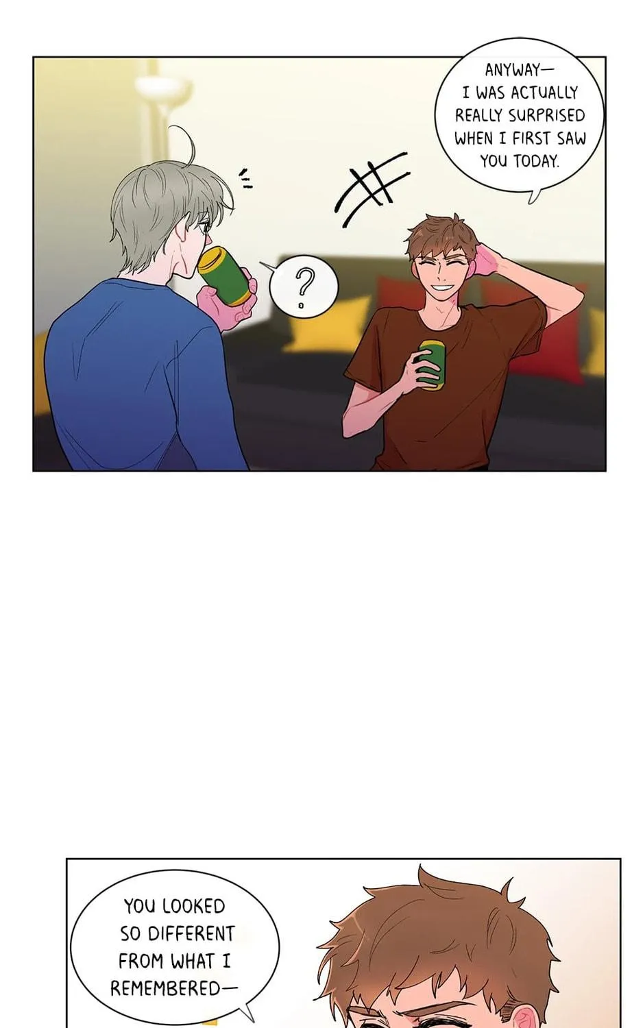 Banana Scandal Chapter 2 page 77 - 