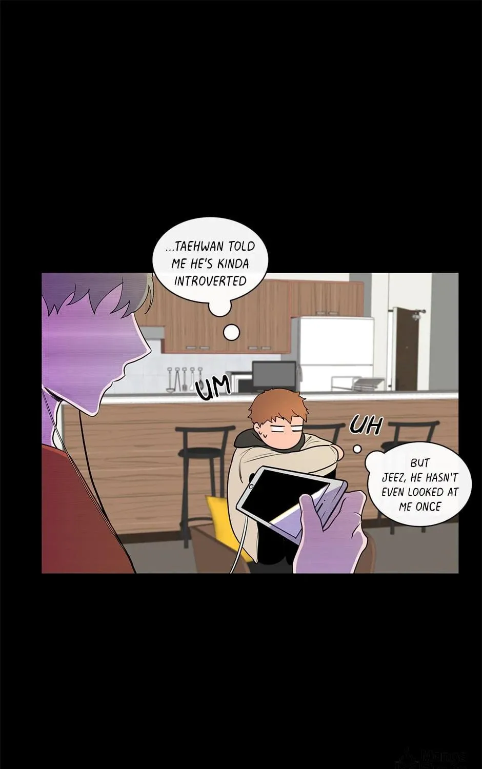 Banana Scandal Chapter 2 page 9 - 