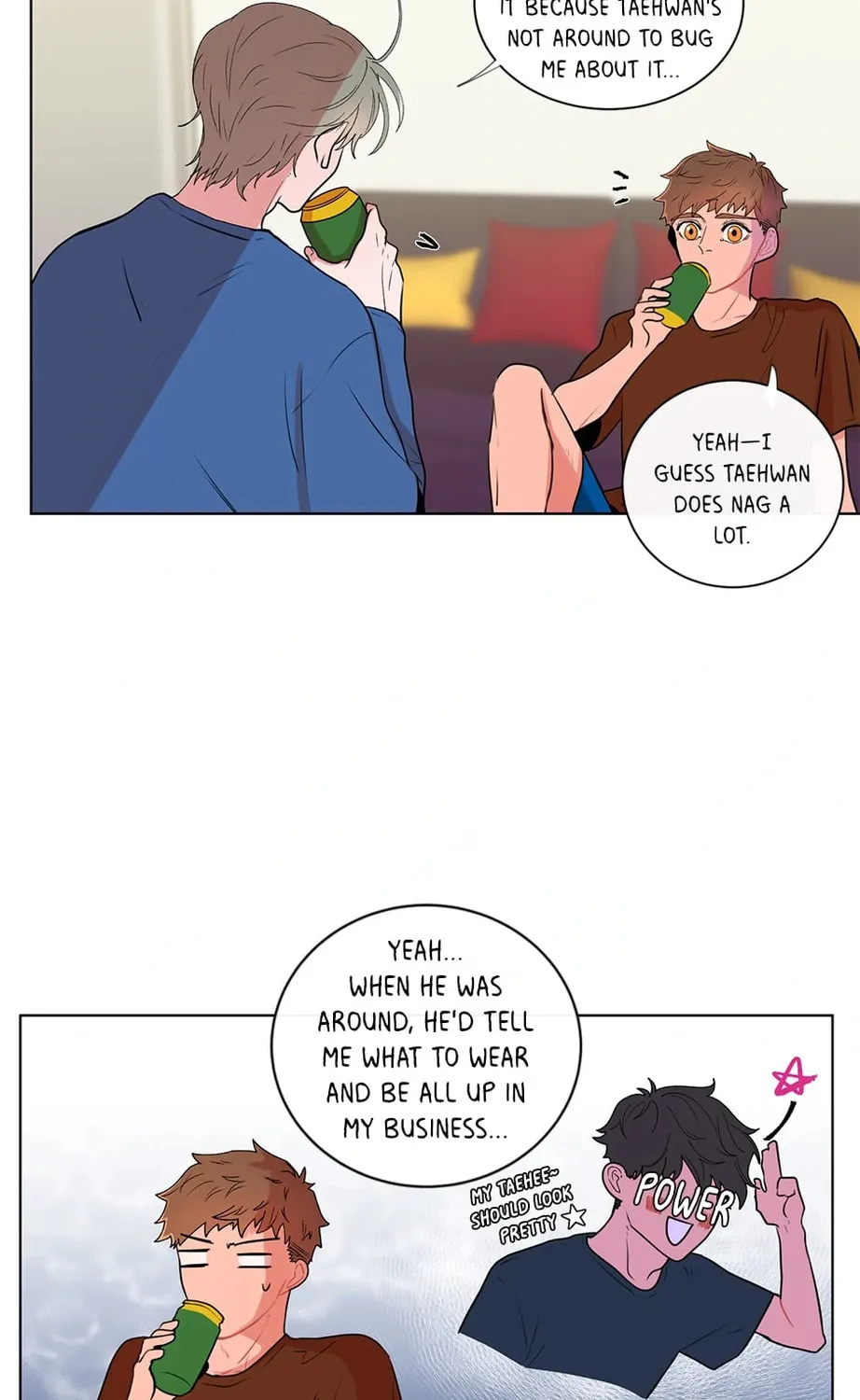 Banana Scandal Chapter 2 page 81 - 