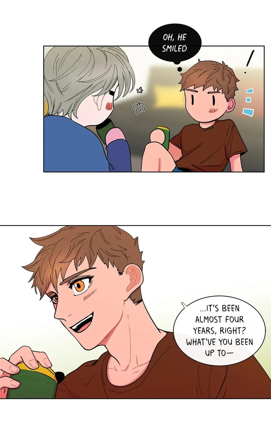Banana Scandal Chapter 2 page 89 - 