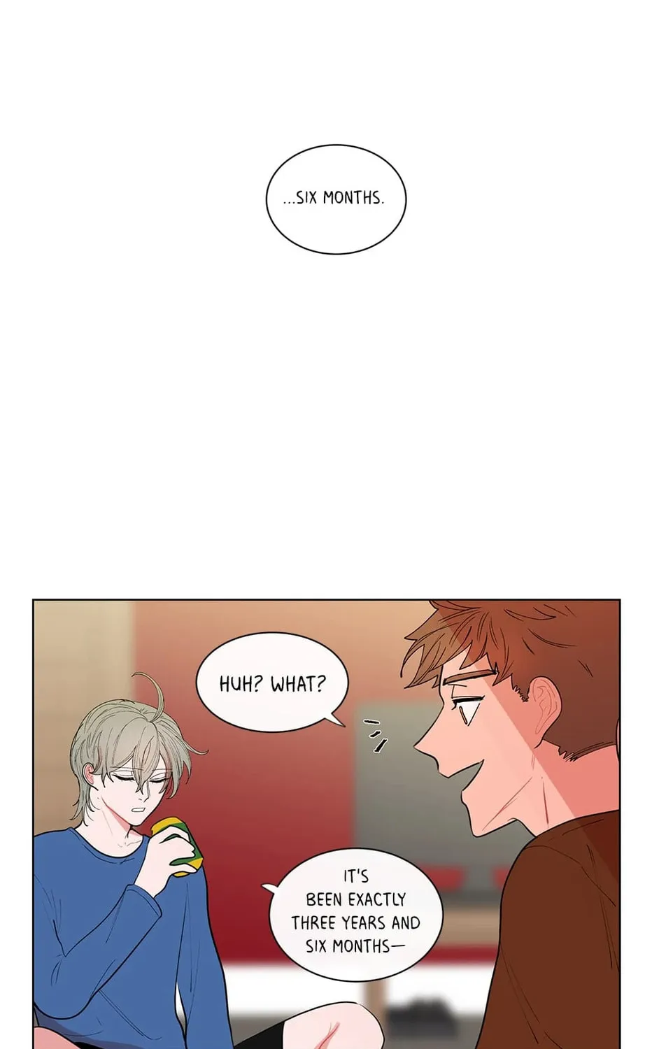 Banana Scandal Chapter 2 page 91 - 