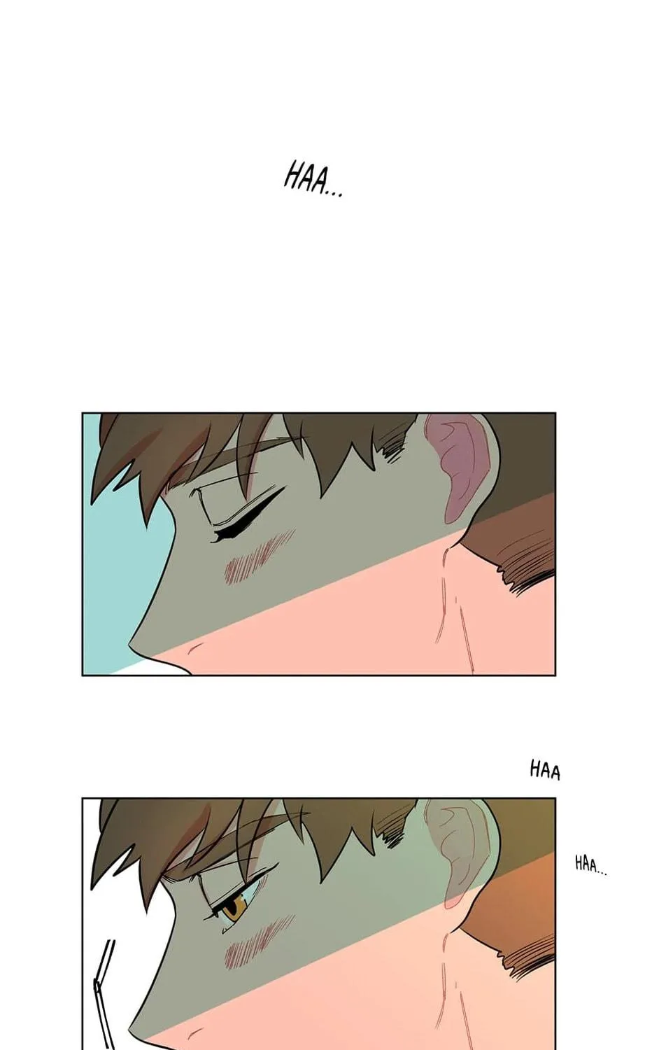 Banana Scandal Chapter 2 page 99 - 