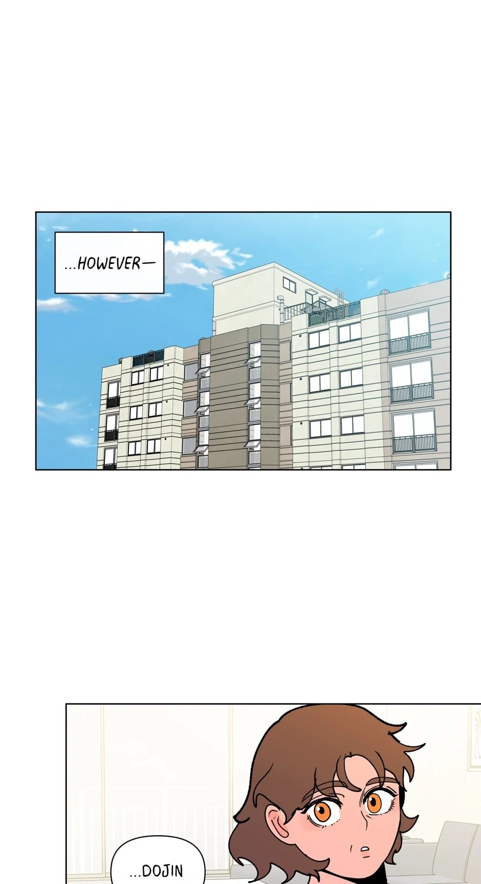 Banana Scandal Chapter 3.1 page 2 - 
