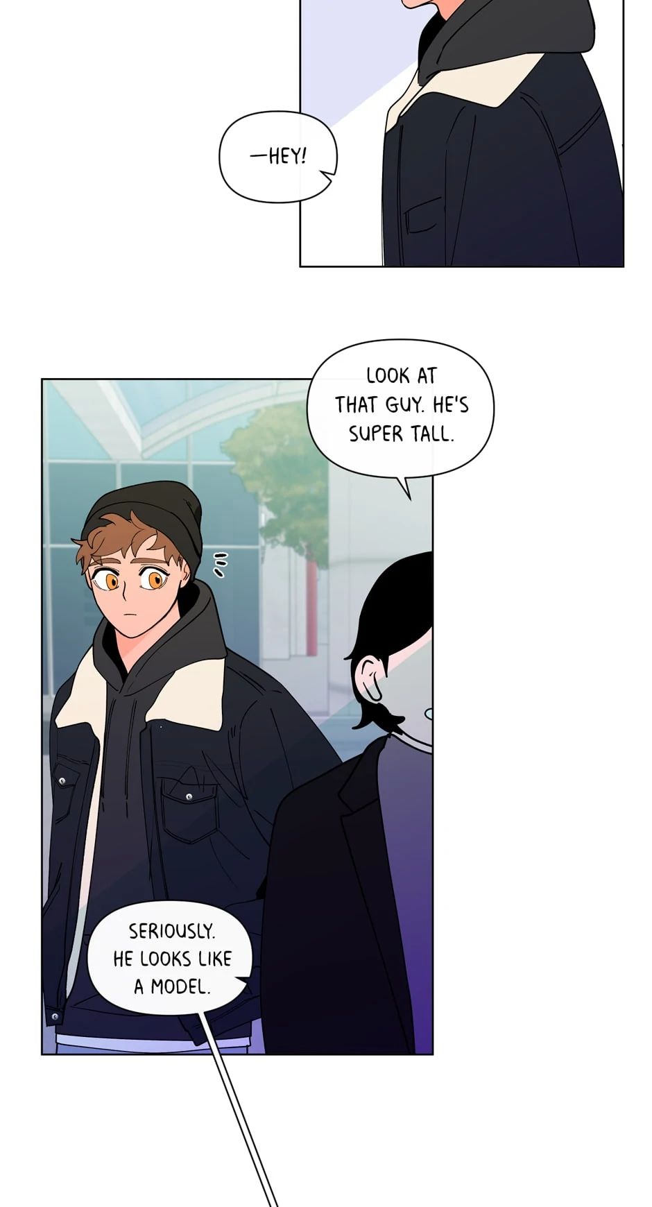 Banana Scandal Chapter 3.1 page 12 - 