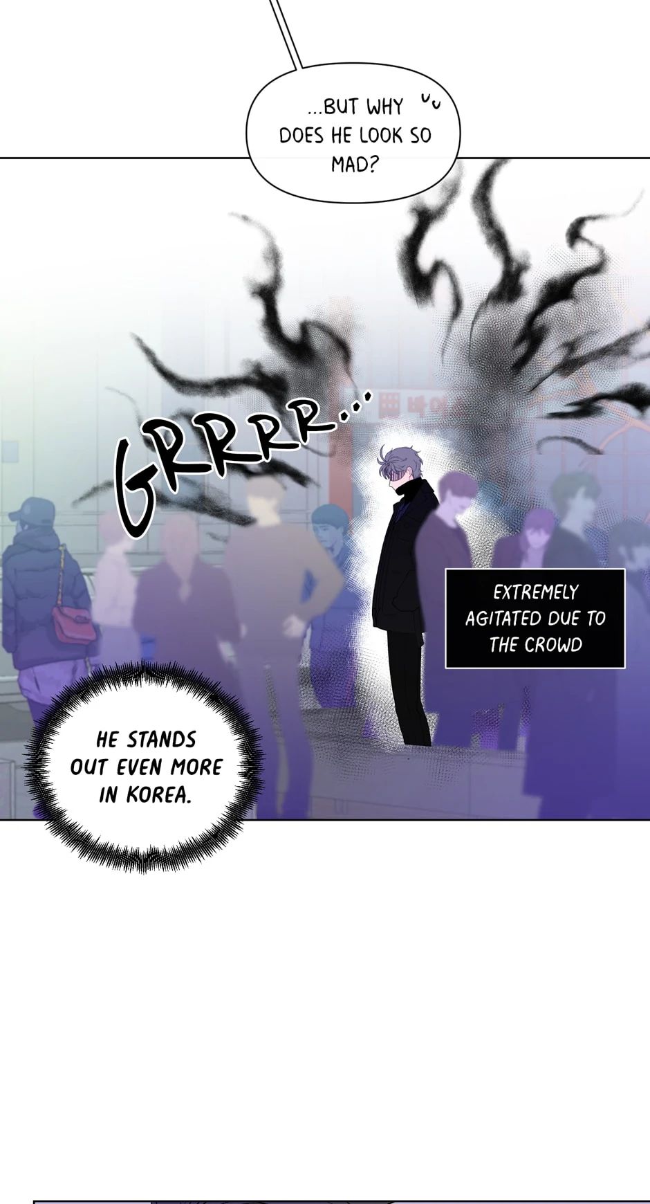Banana Scandal Chapter 3.1 page 13 - 