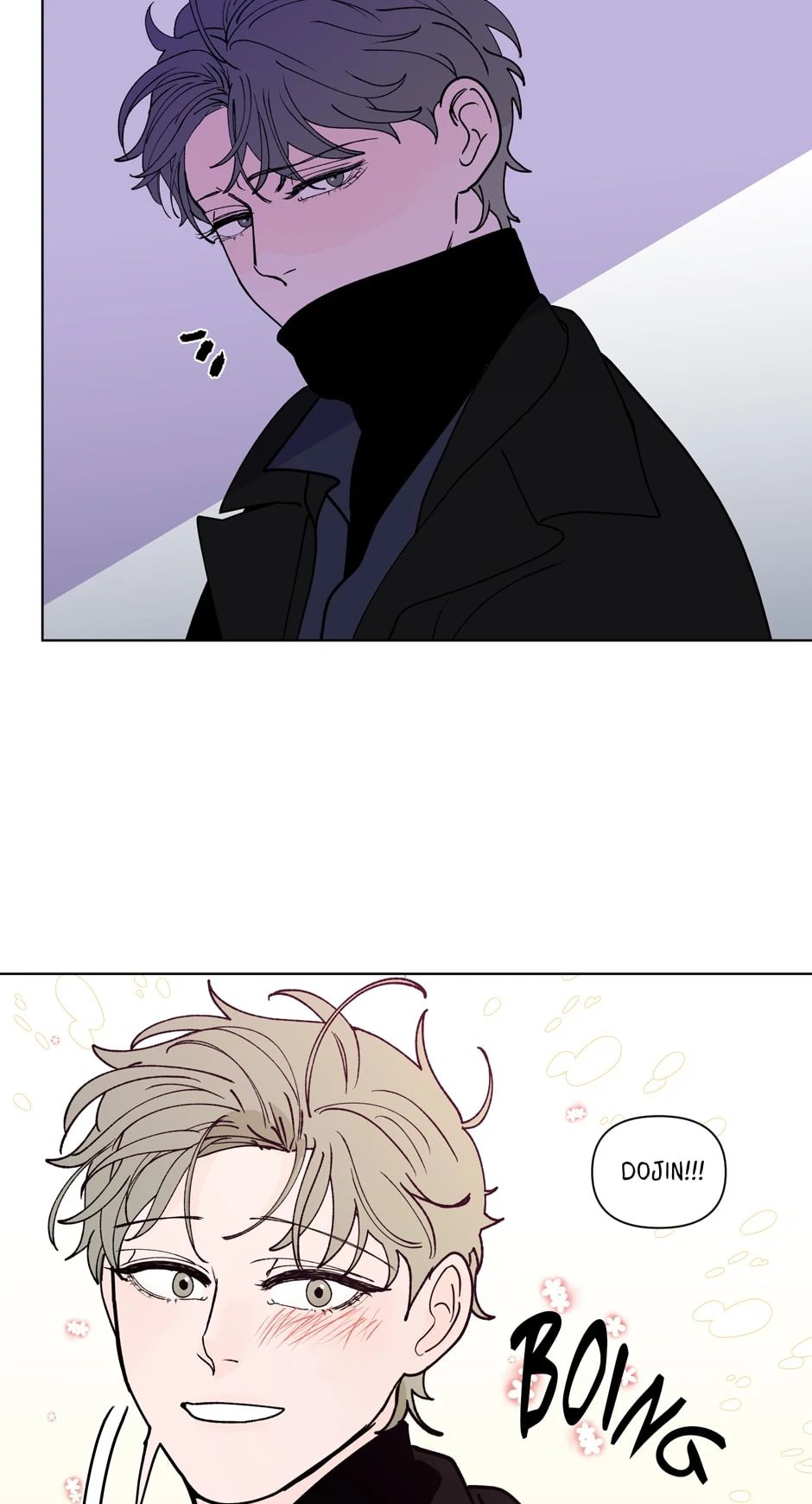 Banana Scandal Chapter 3.1 page 14 - 