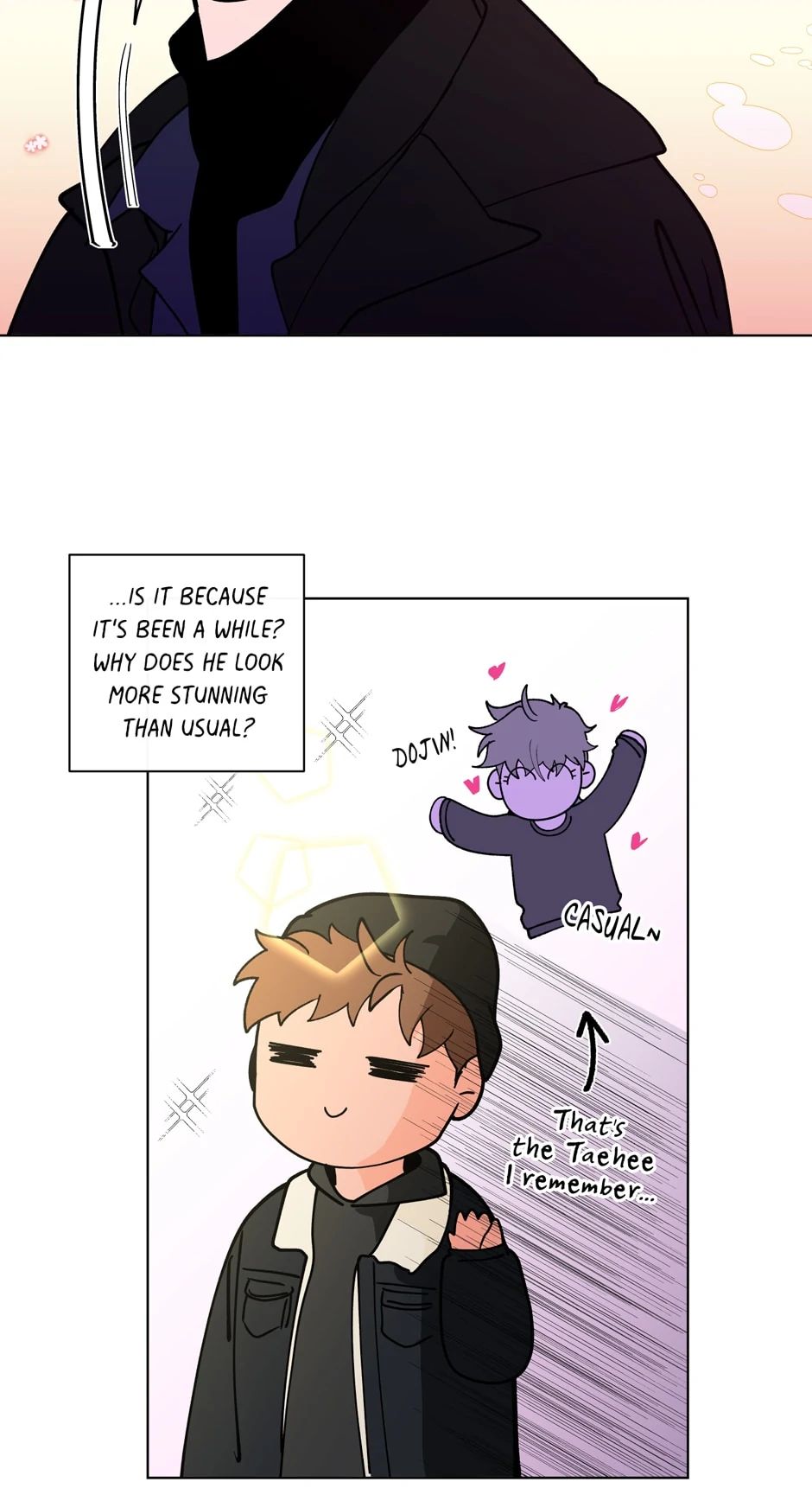 Banana Scandal Chapter 3.1 page 15 - 