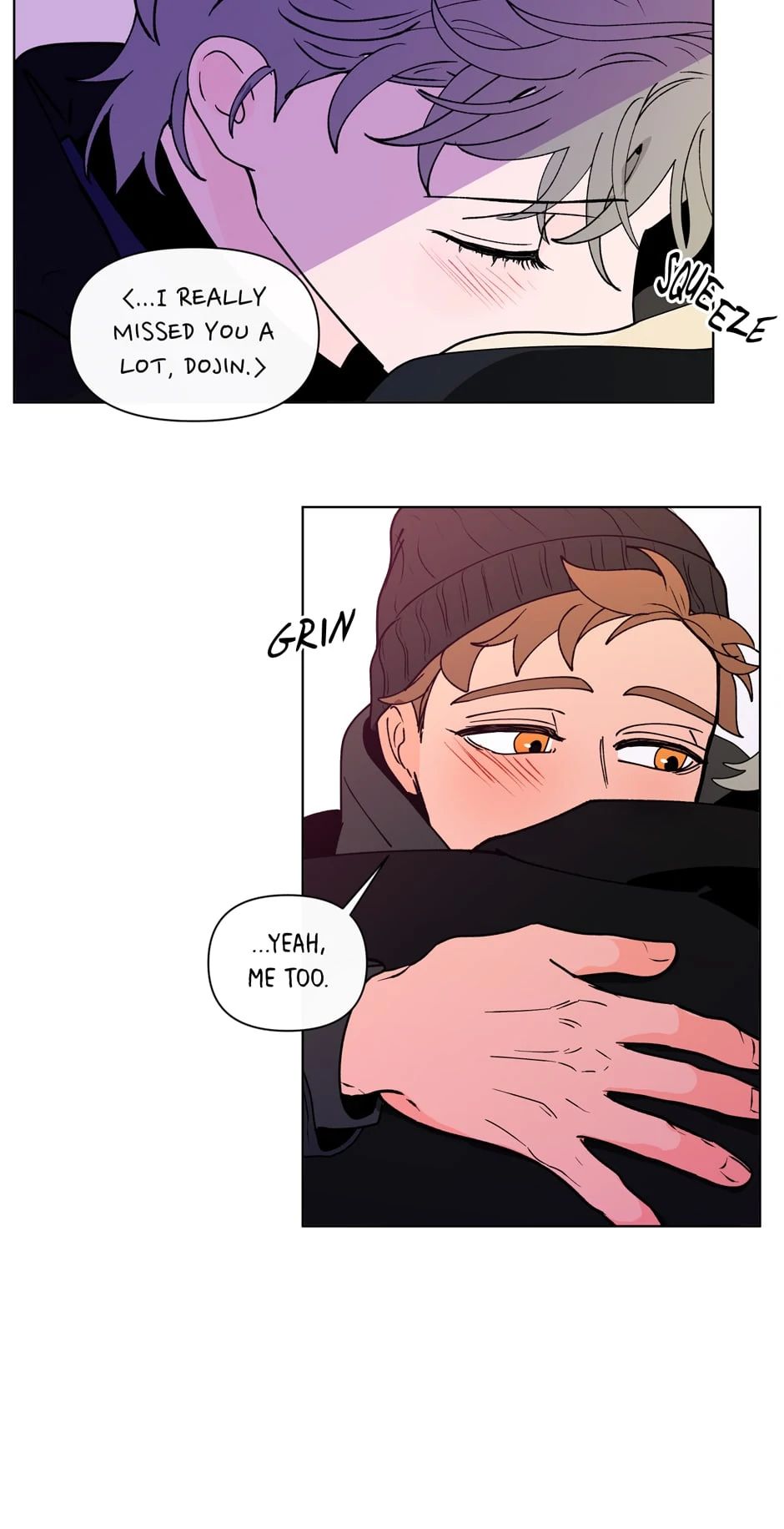 Banana Scandal Chapter 3.1 page 17 - 