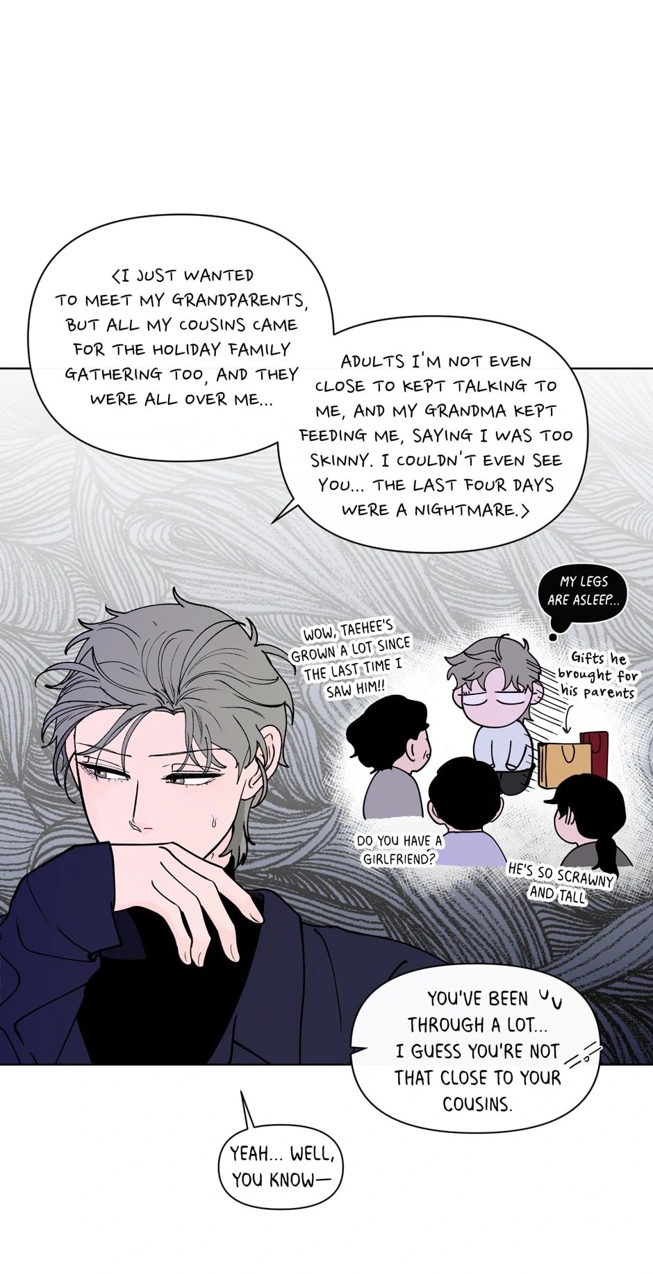 Banana Scandal Chapter 3.1 page 21 - 