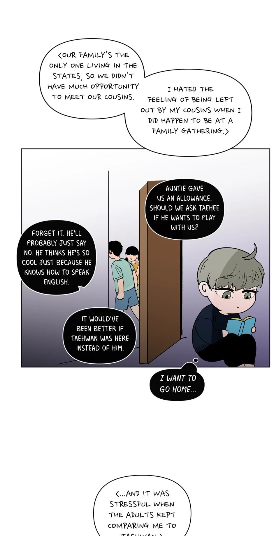 Banana Scandal Chapter 3.1 page 22 - 