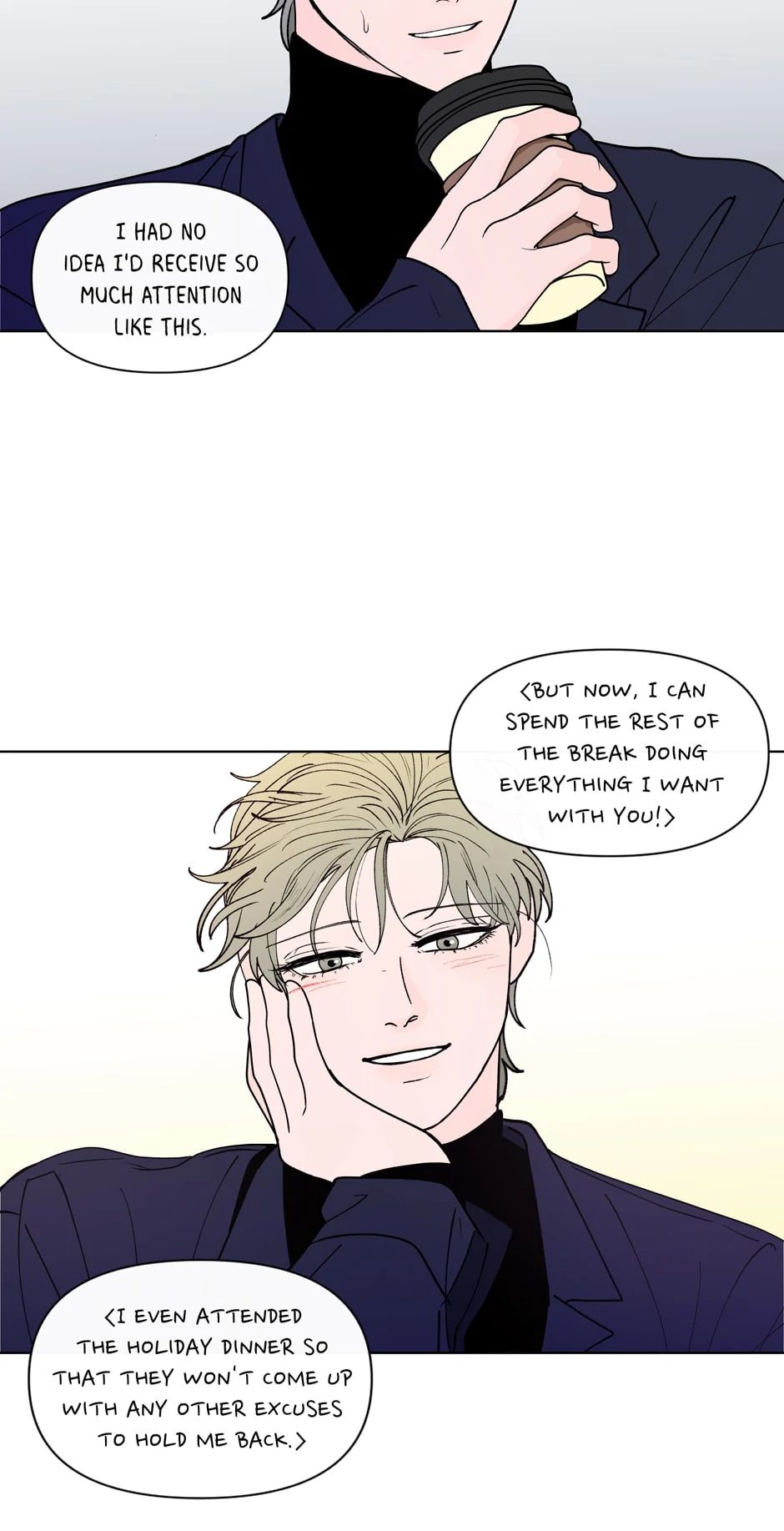 Banana Scandal Chapter 3.1 page 24 - 