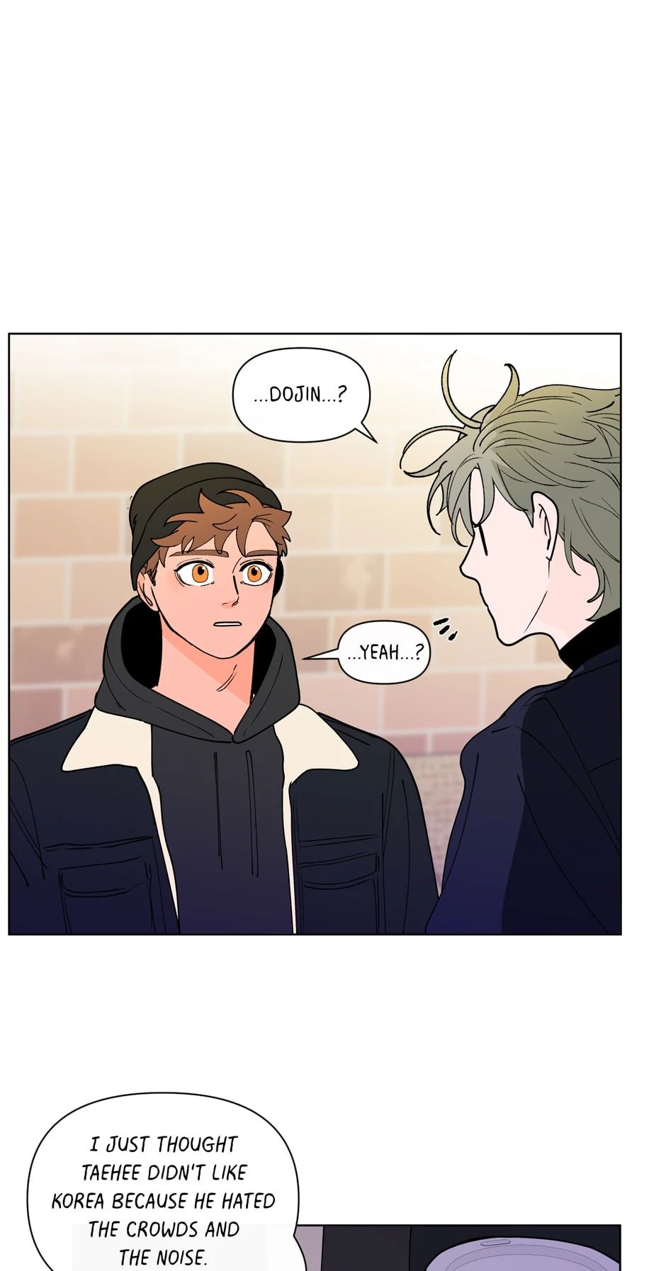 Banana Scandal Chapter 3.1 page 25 - 