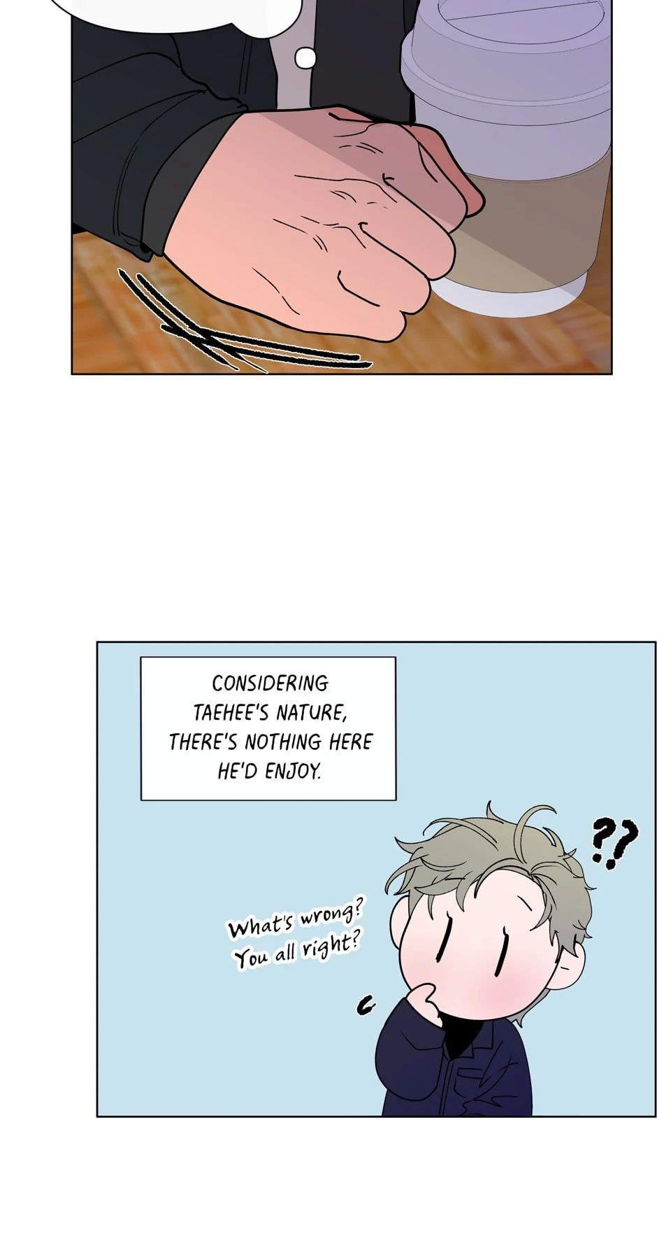 Banana Scandal Chapter 3.1 page 26 - 