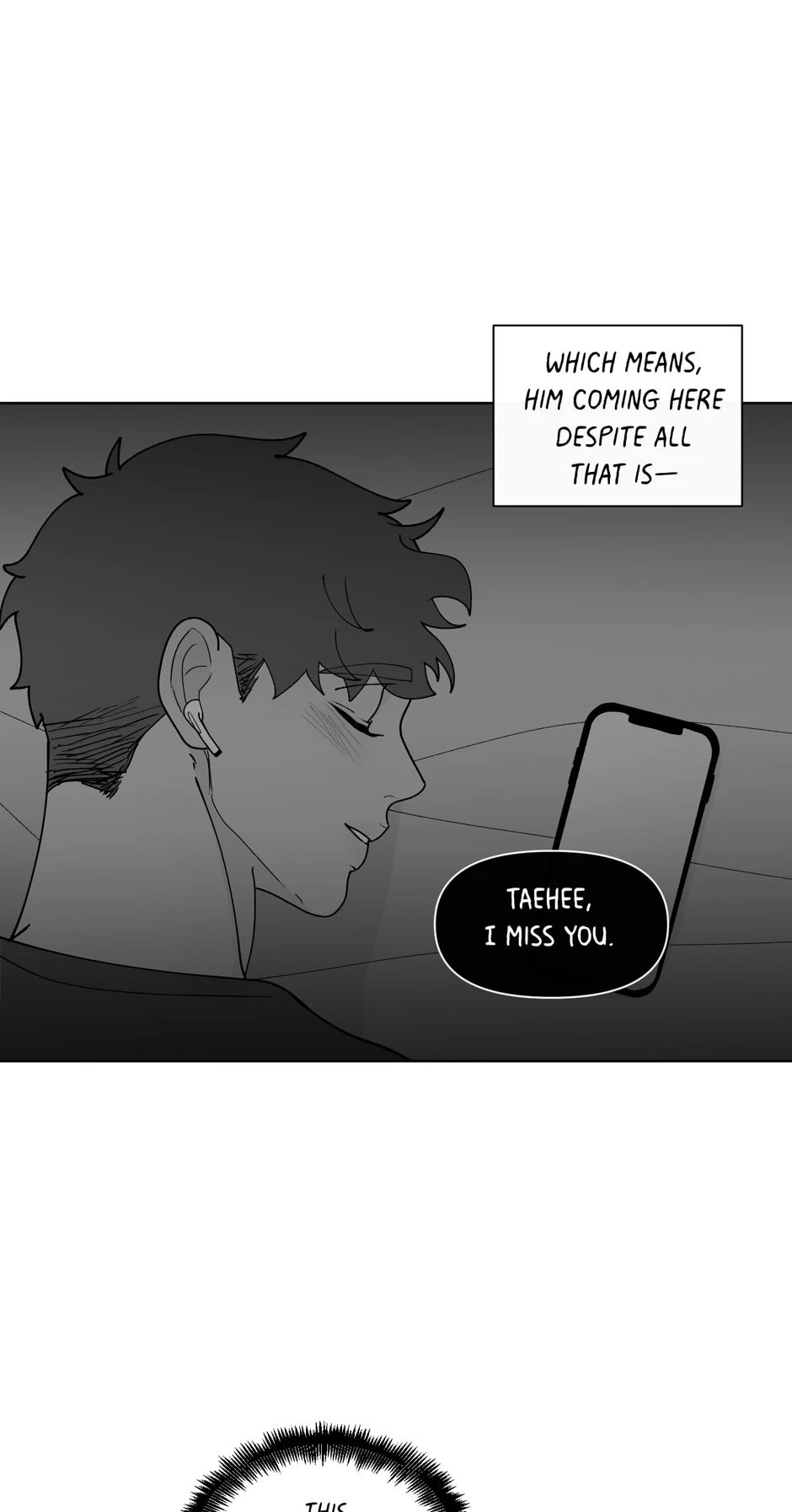 Banana Scandal Chapter 3.1 page 27 - 