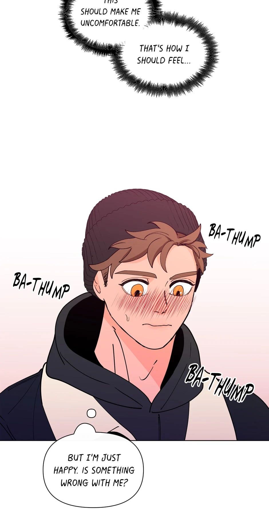 Banana Scandal Chapter 3.1 page 28 - 