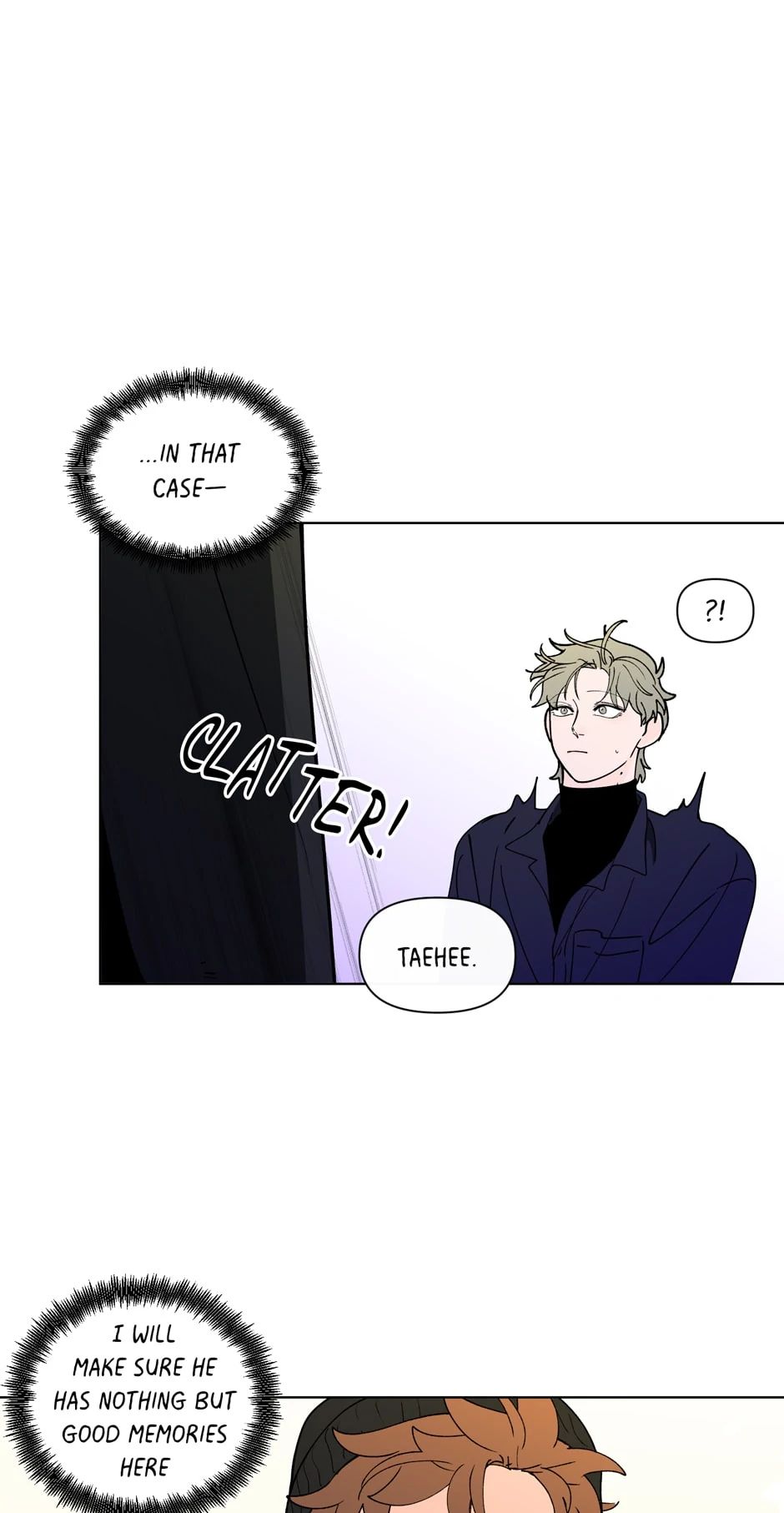 Banana Scandal Chapter 3.1 page 29 - 
