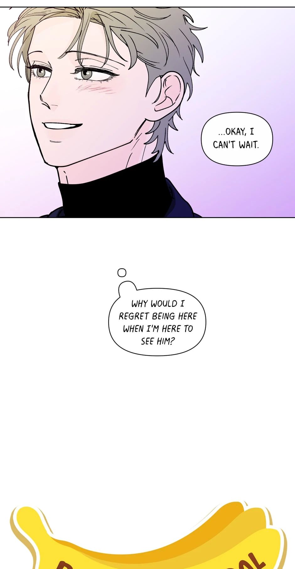 Banana Scandal Chapter 3.1 page 31 - 