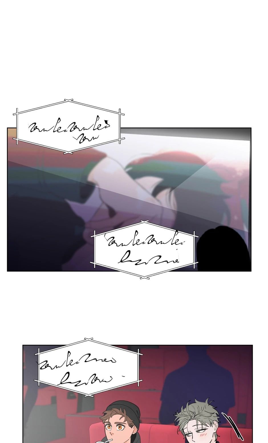 Banana Scandal Chapter 3.1 page 33 - 