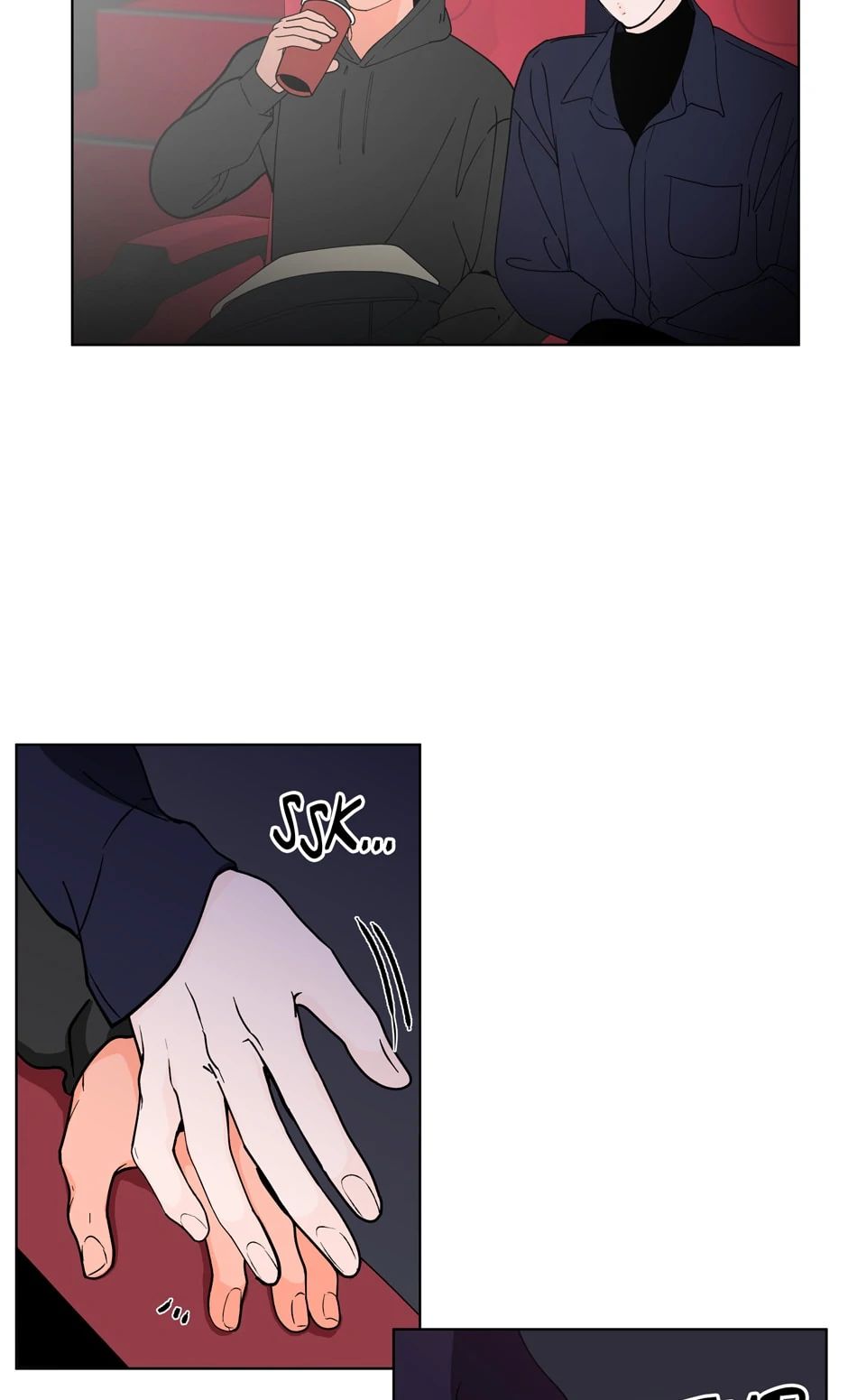 Banana Scandal Chapter 3.1 page 34 - 