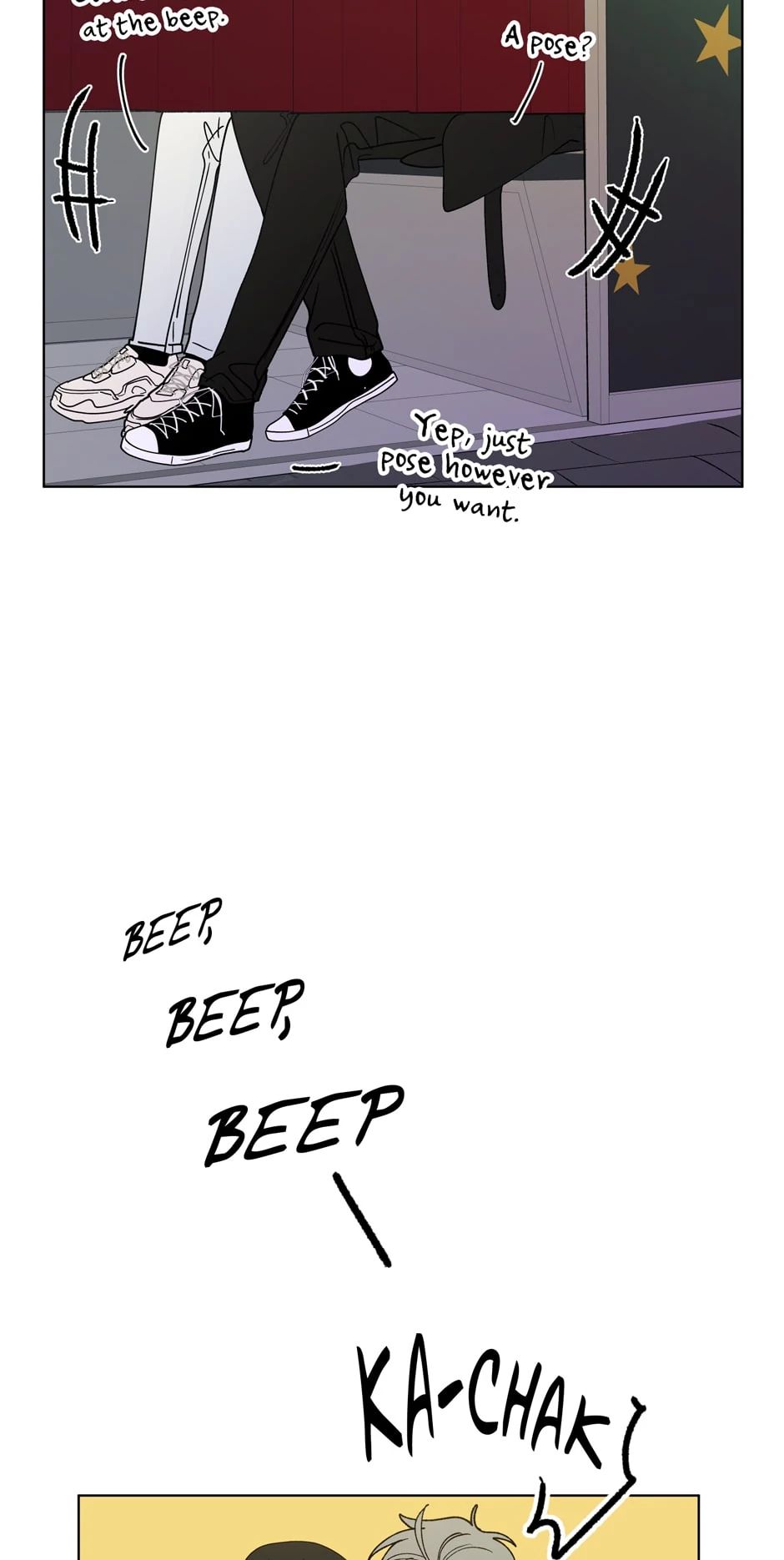 Banana Scandal Chapter 3.1 page 40 - 