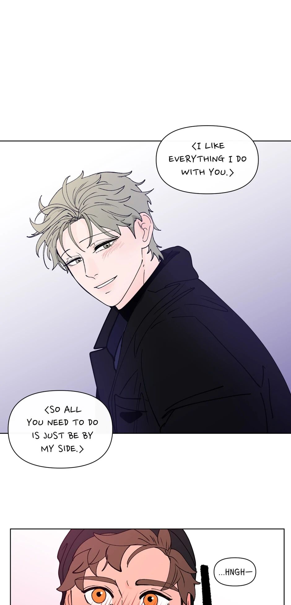 Banana Scandal Chapter 3.1 page 46 - 
