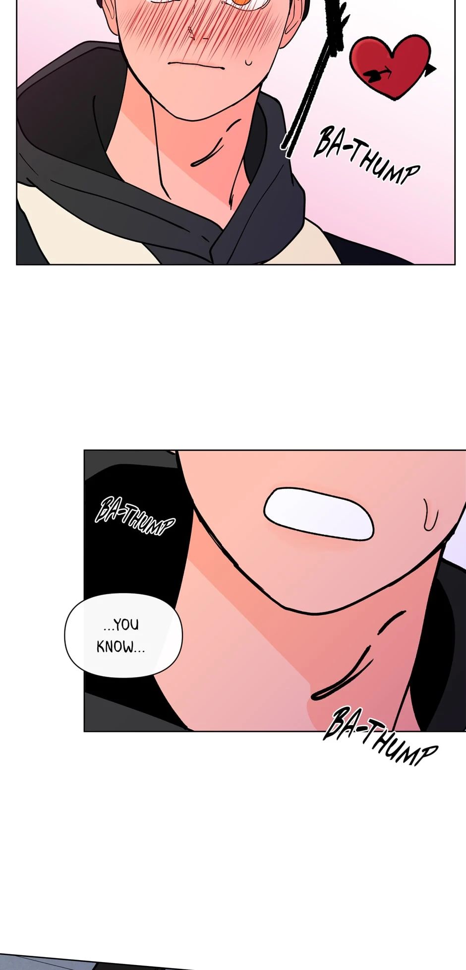 Banana Scandal Chapter 3.1 page 47 - 