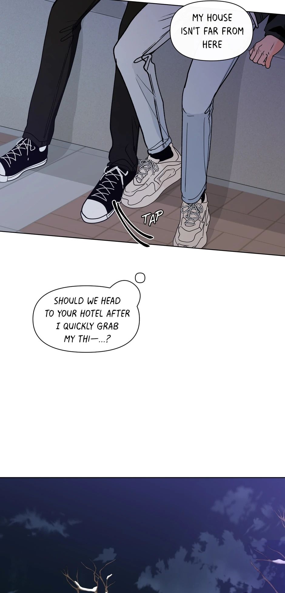 Banana Scandal Chapter 3.1 page 48 - 