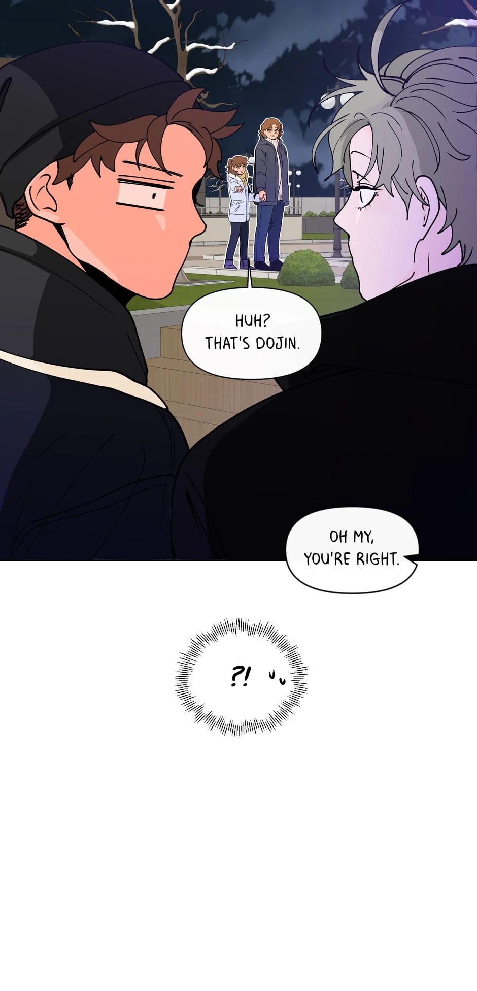 Banana Scandal Chapter 3.1 page 49 - 