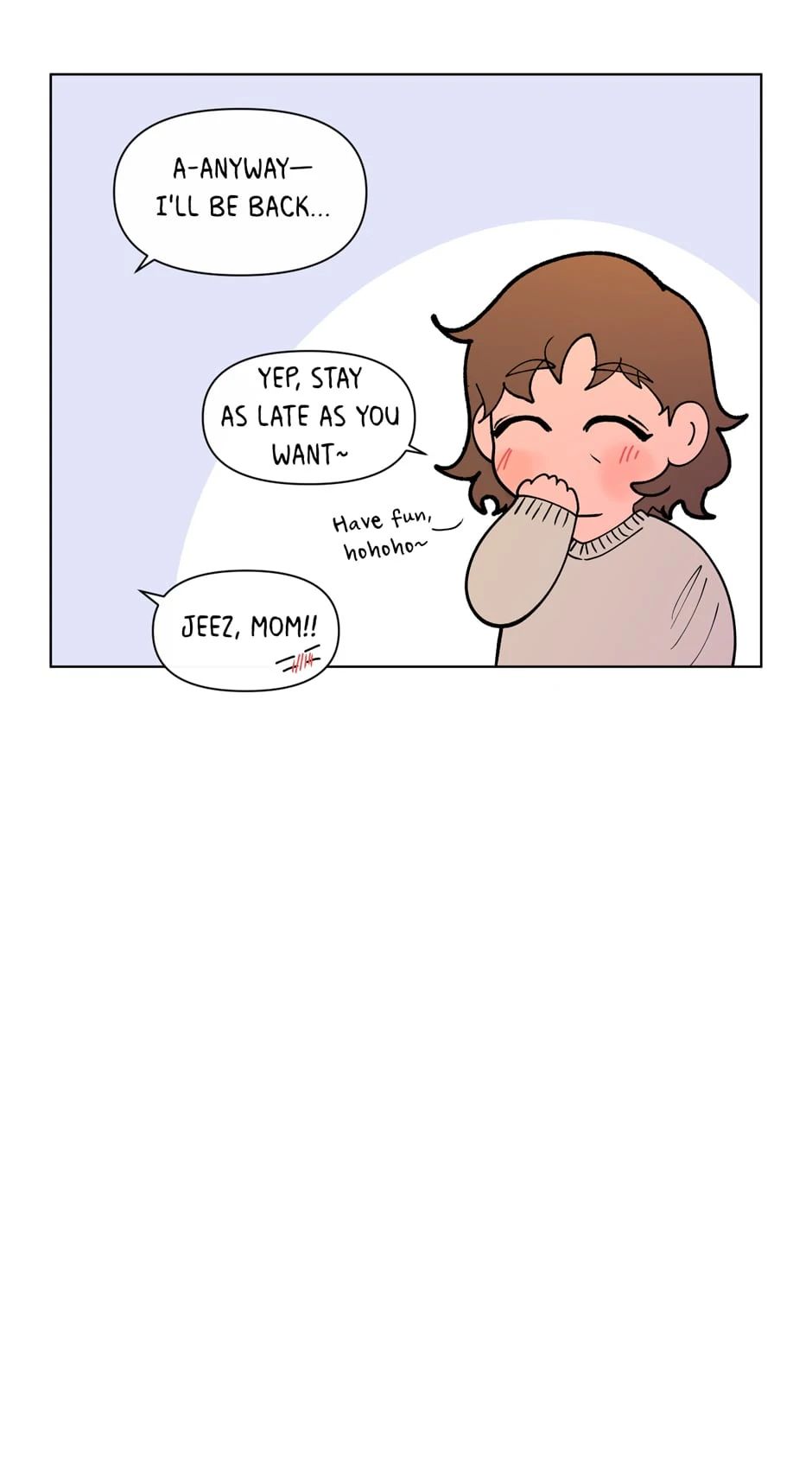 Banana Scandal Chapter 3.1 page 6 - 